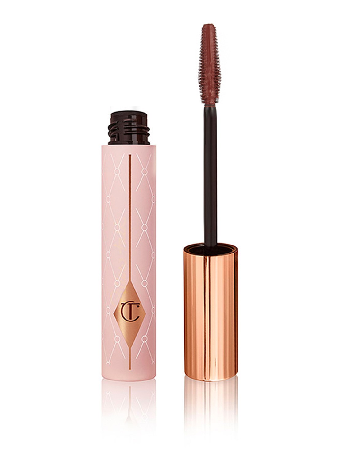 Charlotte Tilbury Pillow Talk Push Up Lashes - mascara - voorkant dream pop