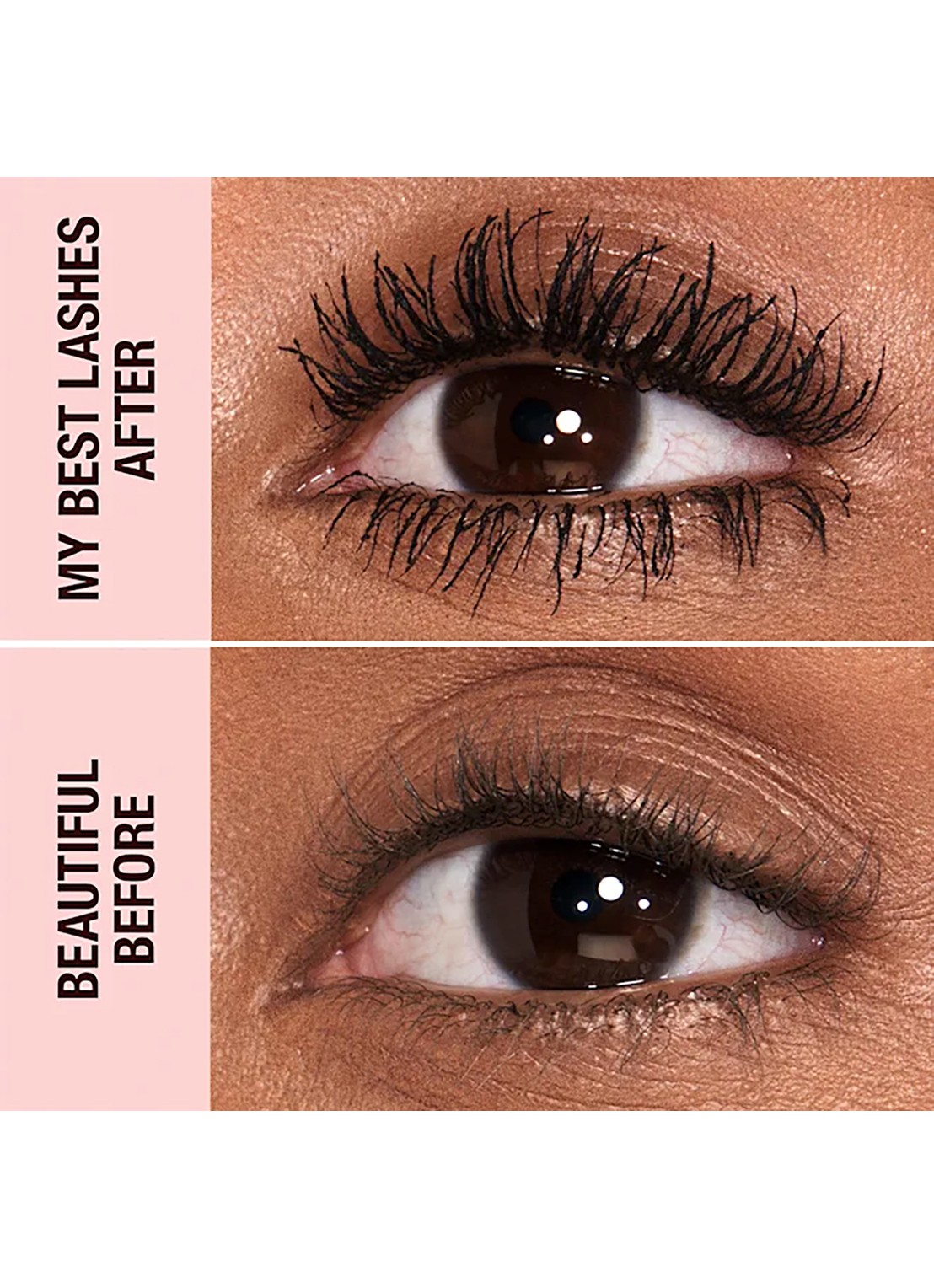 Charlotte Tilbury Pillow Talk Push Up Lashes Mascara - detail 2 super black