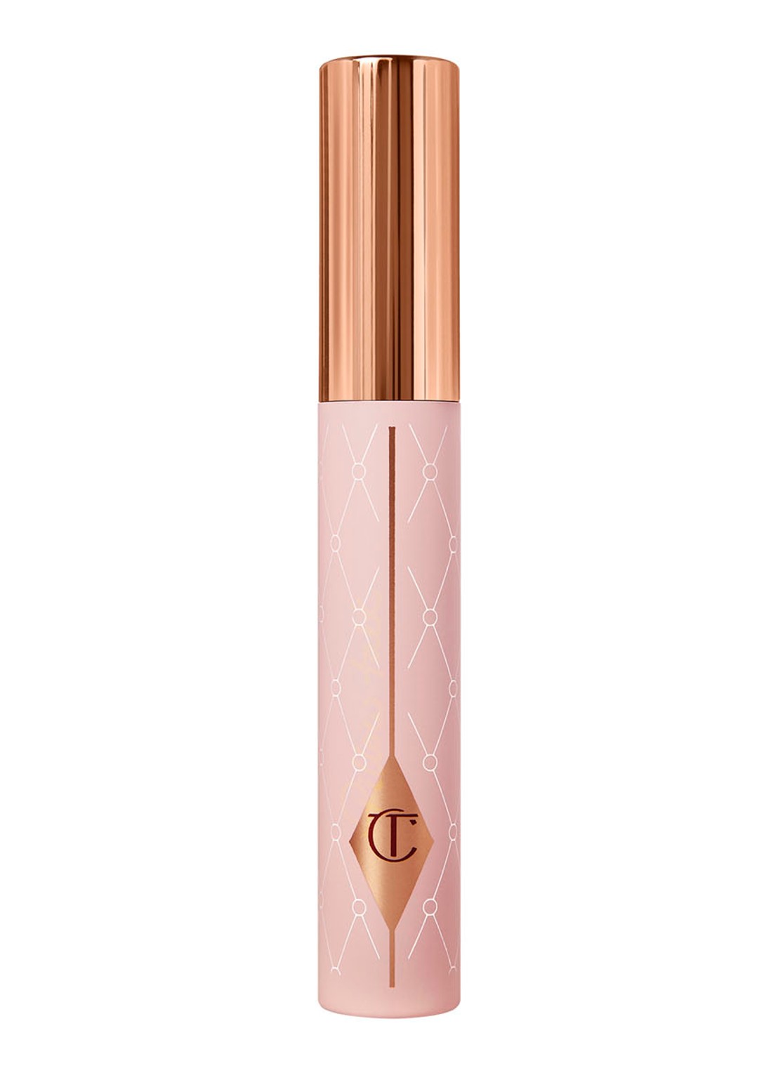 Charlotte Tilbury Pillow Talk Push Up Lashes Mascara - voorkant 2 super black