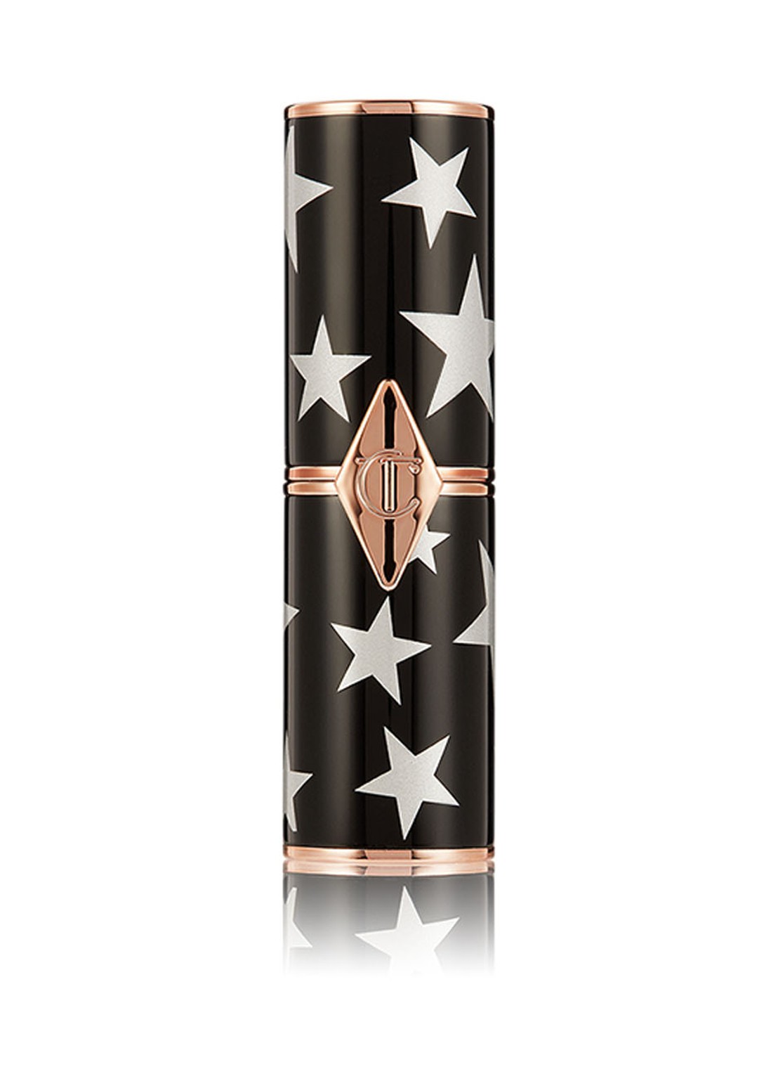 Charlotte Tilbury Rock Lips - lipstick - voorkant 4 rocket girl
