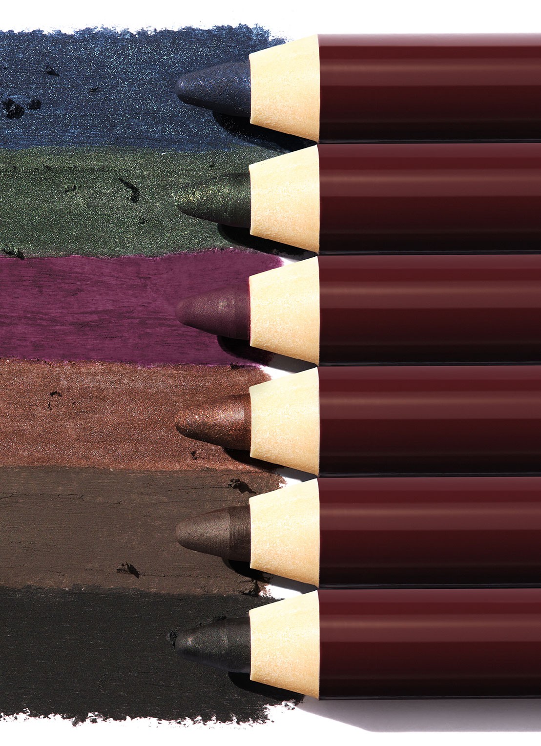 Charlotte Tilbury Rock 'N' Kohl - oogpotlood - detail 4 smokey bronze