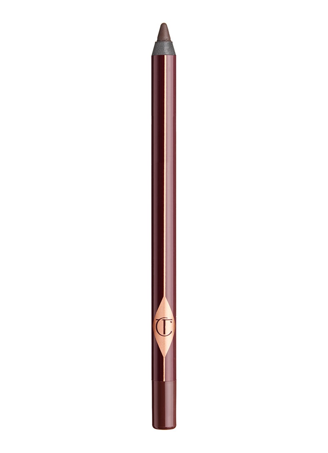Charlotte Tilbury Rock 'N Kohl - oogpotlood - voorkant barbarella brown