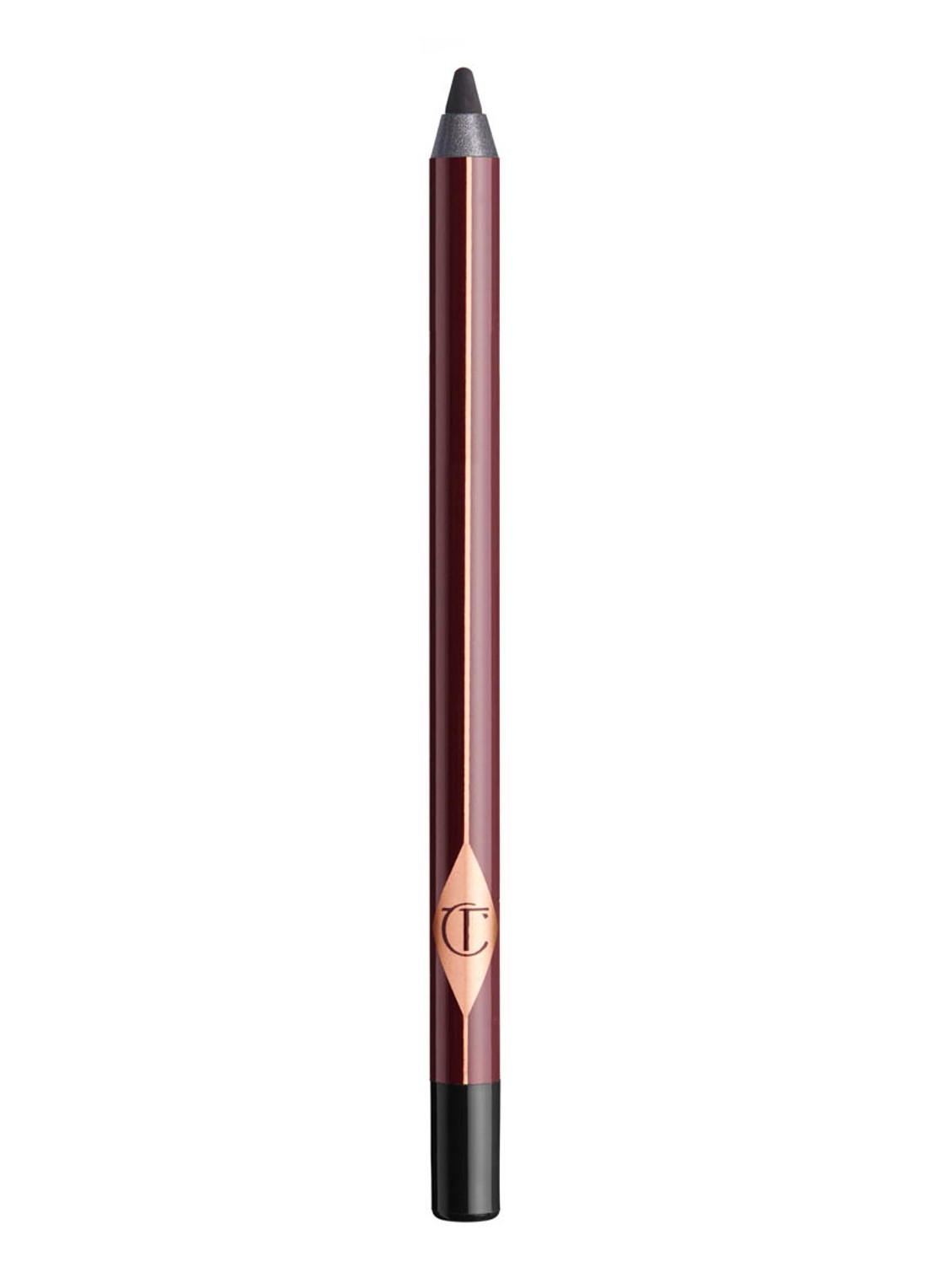 Charlotte Tilbury Rock 'N Kohl - oogpotlood - voorkant 3 smokey grey