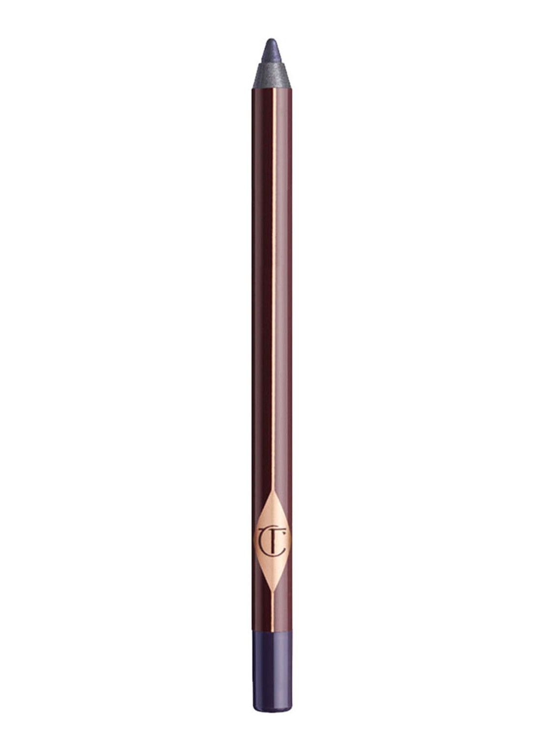 Charlotte Tilbury Rock 'N Kohl - oogpotlood - voorkant 2 midnight blue