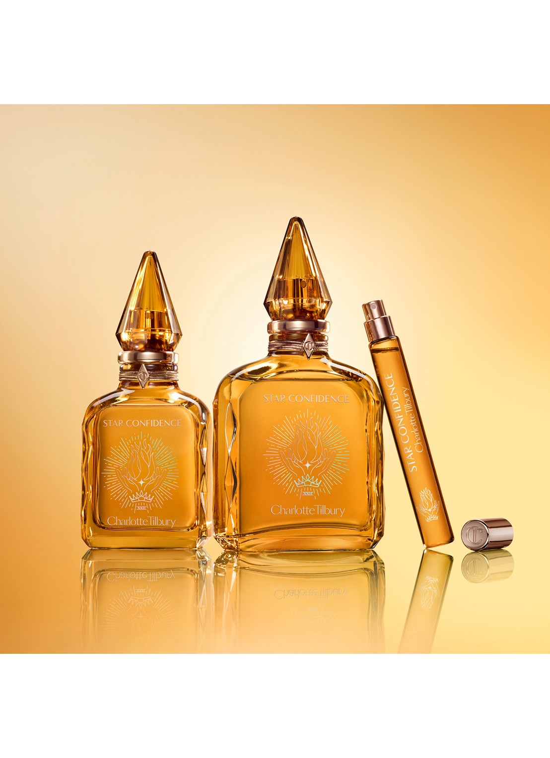 Charlotte Tilbury Star Confidence Eau de Parfum - detail 3 undefined