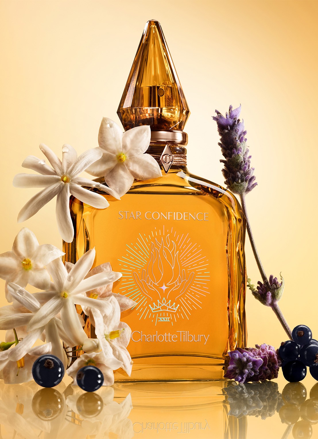 Charlotte Tilbury Star Confidence Eau de Parfum - voorkant 6 undefined