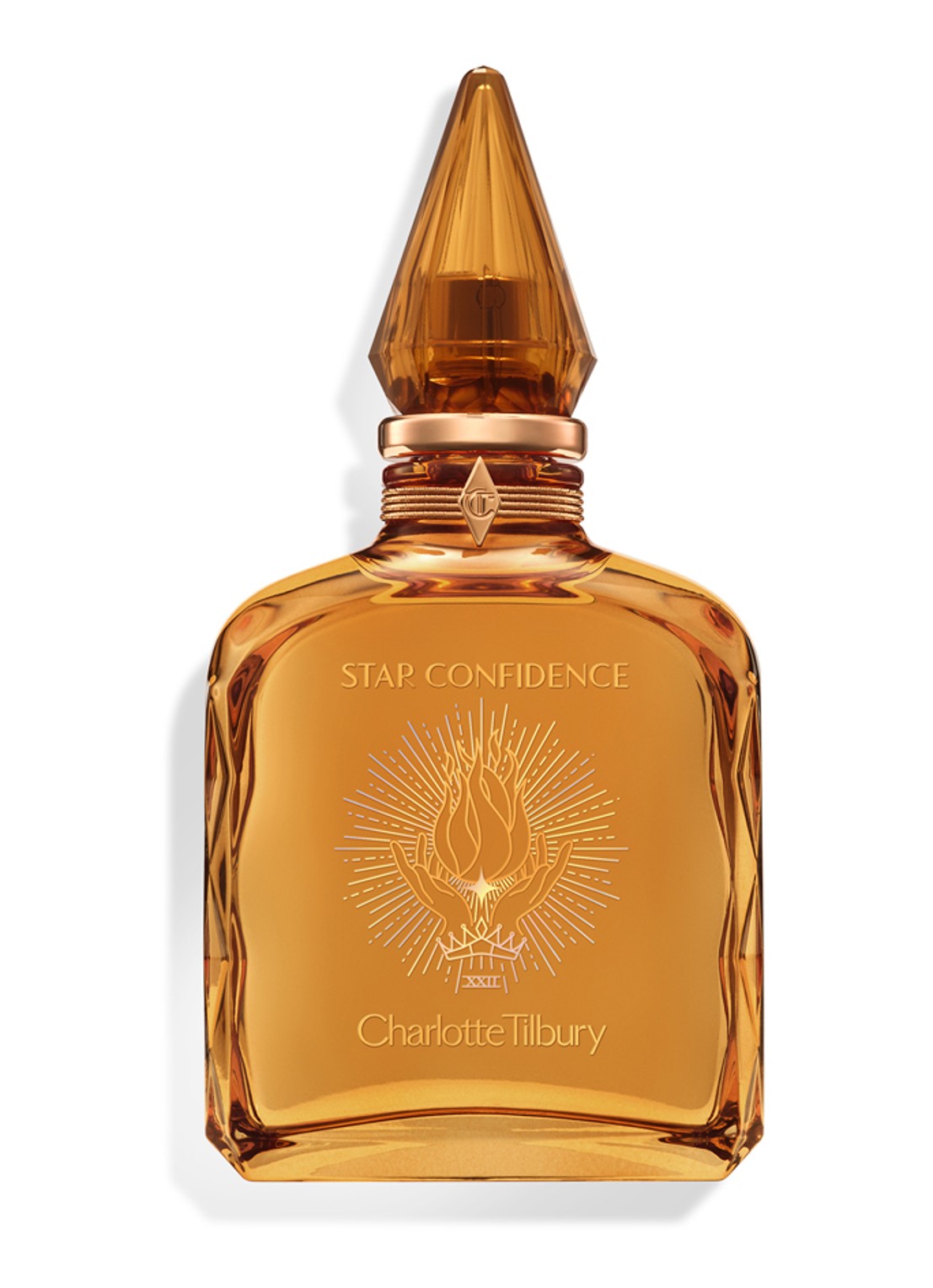 Charlotte Tilbury Star Confidence Eau de Parfum - voorkant undefined