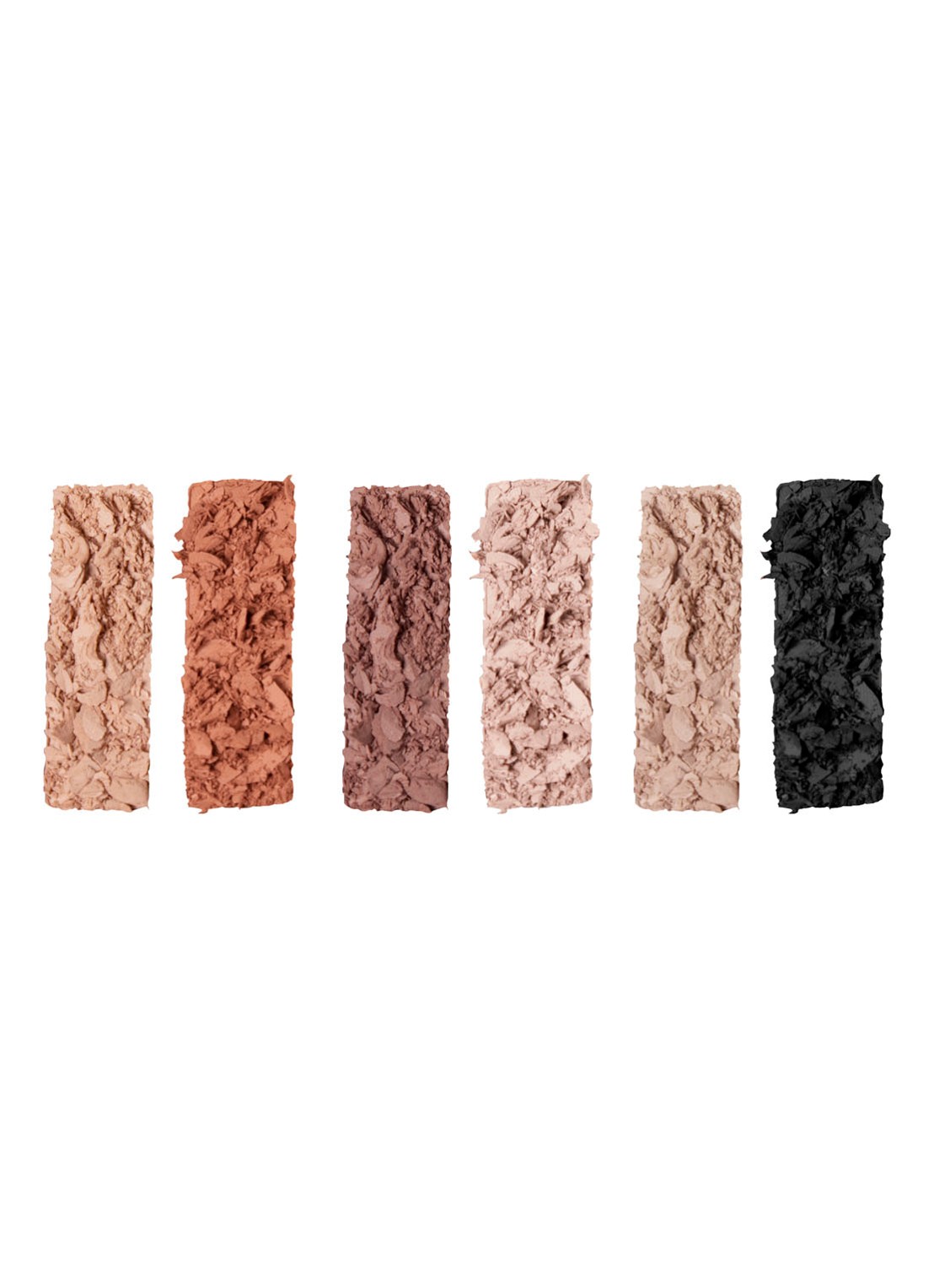 Charlotte Tilbury Super Nudes Easy Eye Palette - detail 2 nude