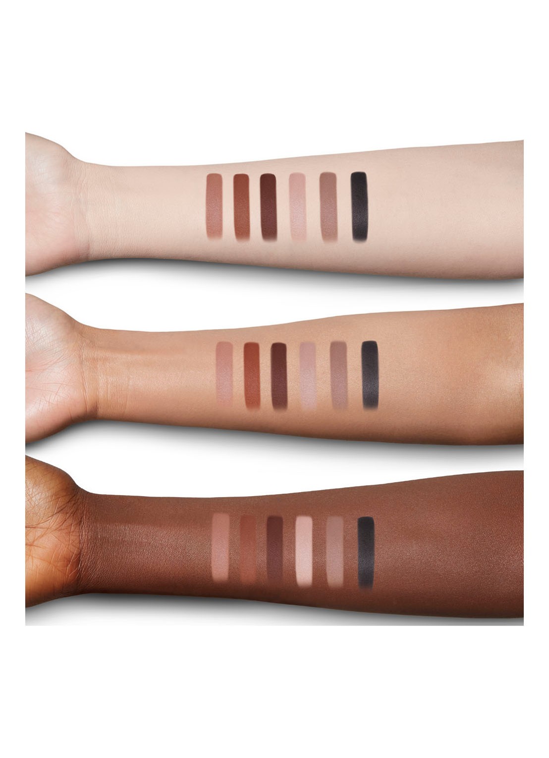 Charlotte Tilbury Super Nudes Easy Eye Palette - detail 5 nude