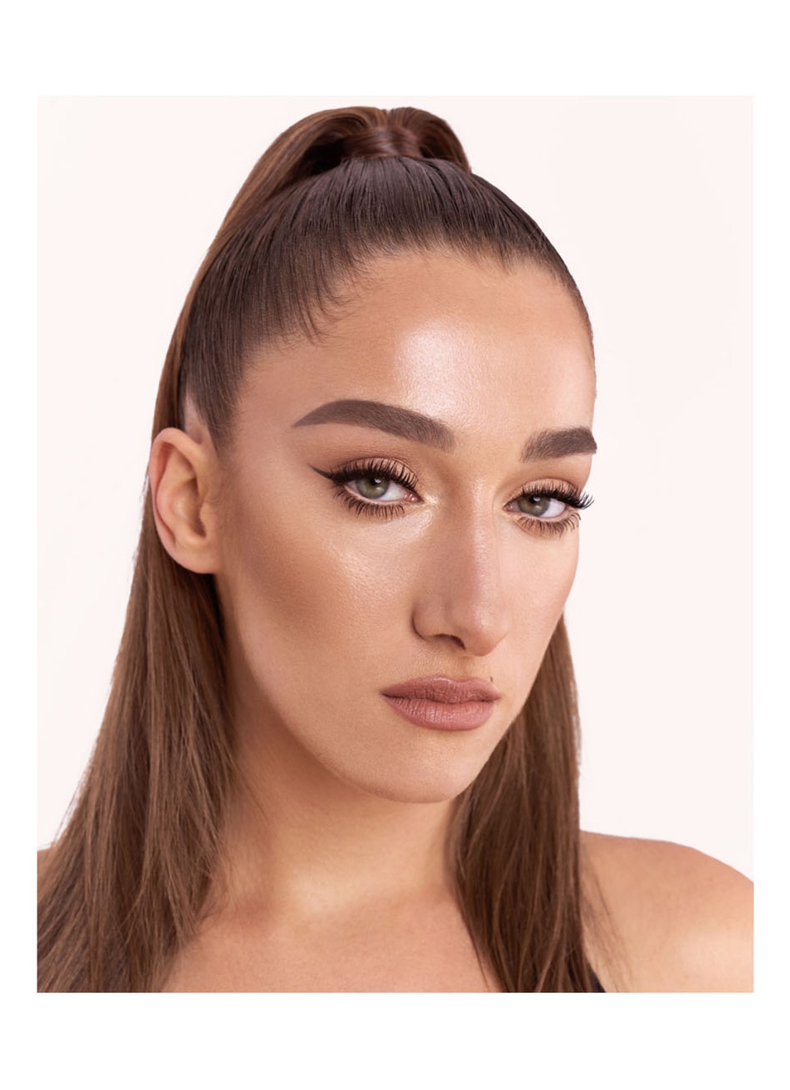 Charlotte Tilbury Super Nudes Eye Liner Duo - oogpotlood - detail 3 nude
