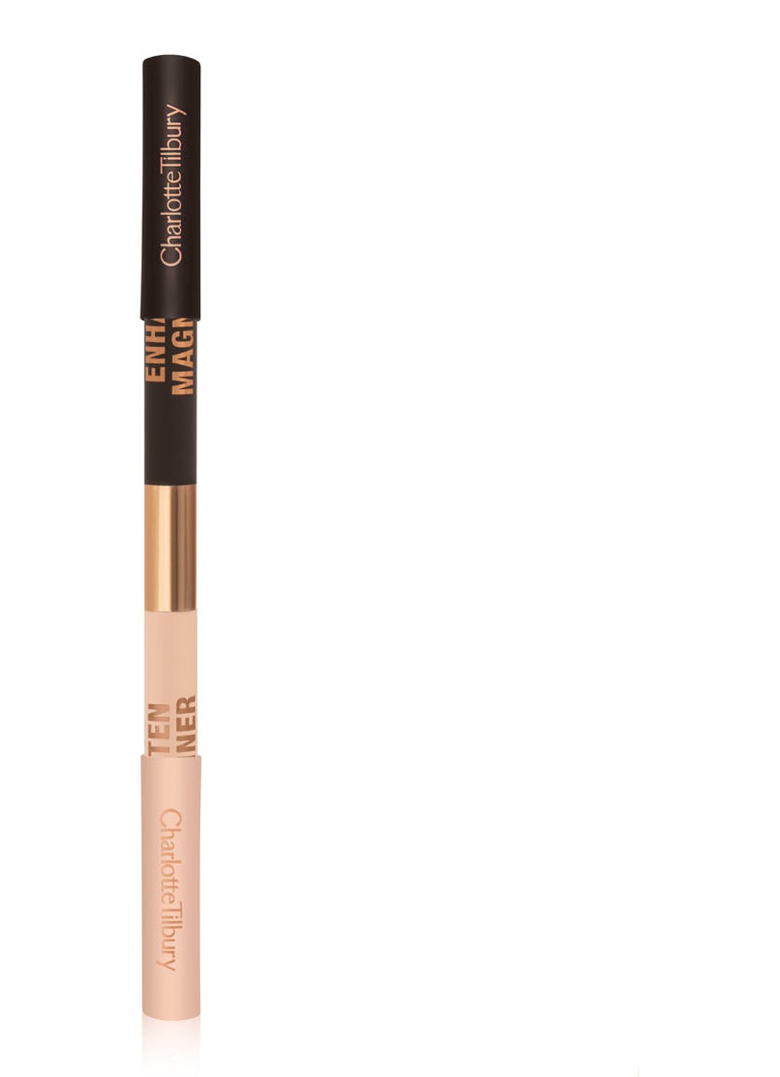 Charlotte Tilbury Super Nudes Eye Liner Duo - oogpotlood - voorkant 6 nude