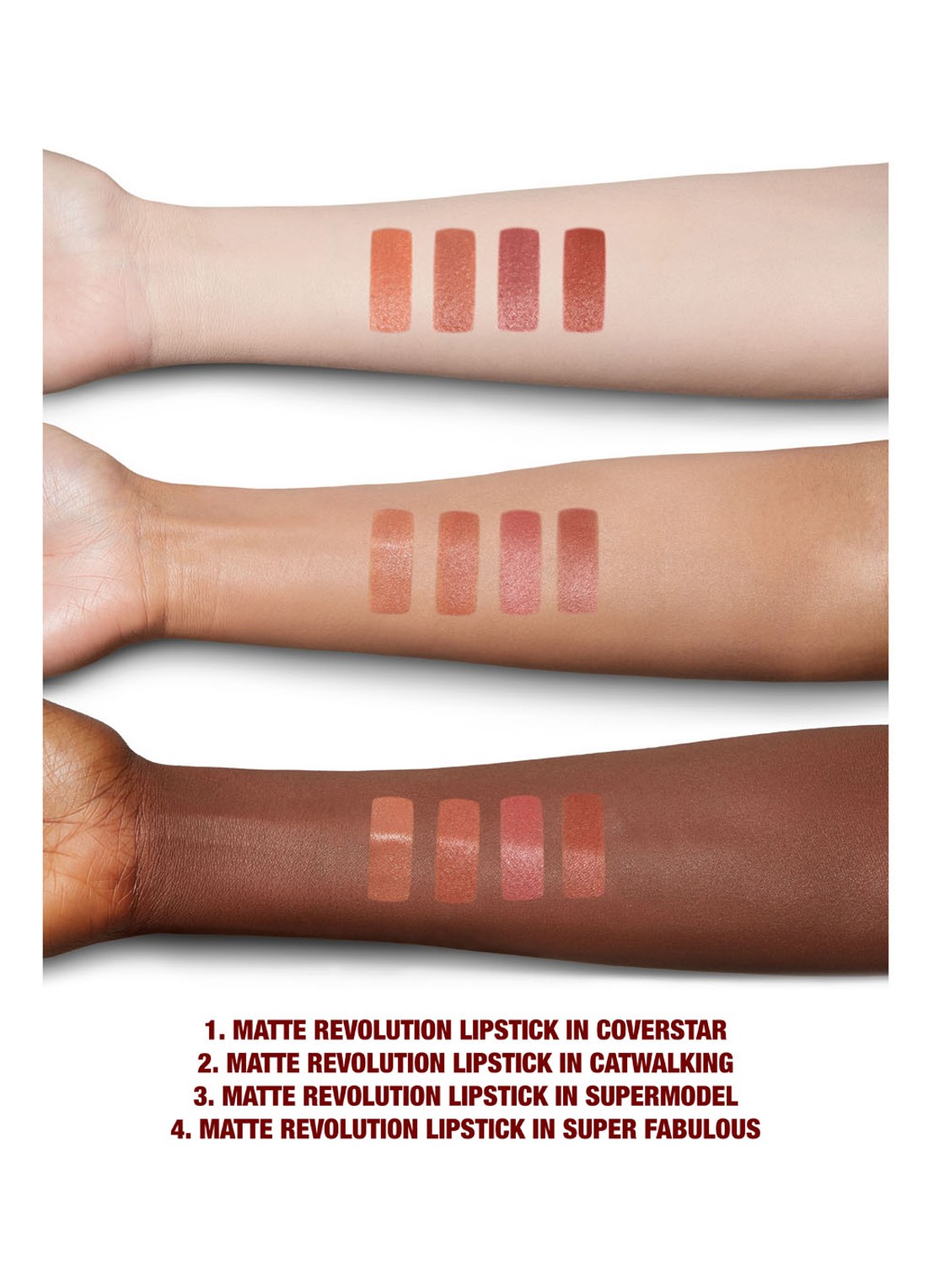 Charlotte Tilbury Super Nudes Lipstick - detail 5 supermodel