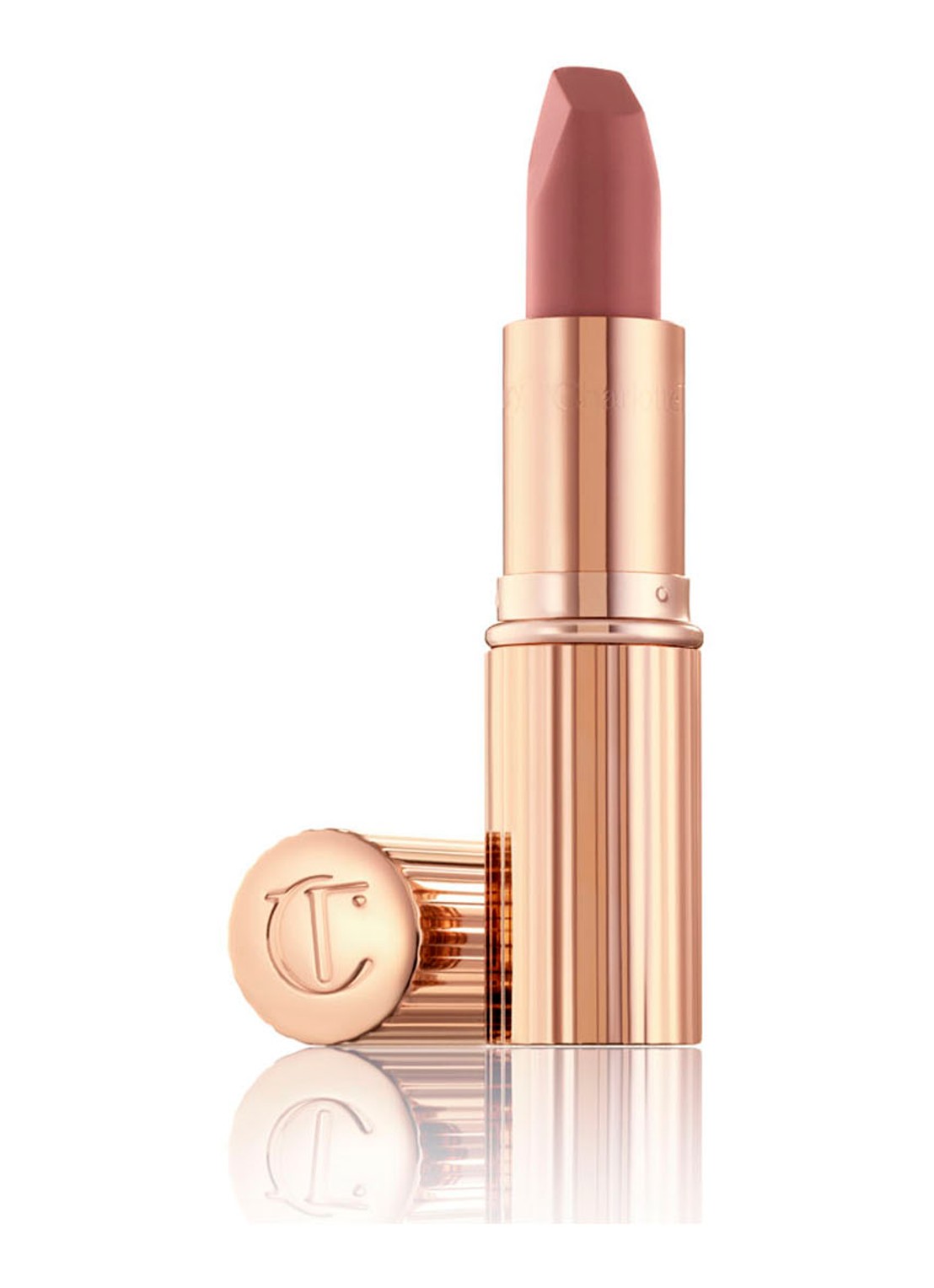 Charlotte Tilbury Super Nudes Lipstick - voorkant 6 supermodel
