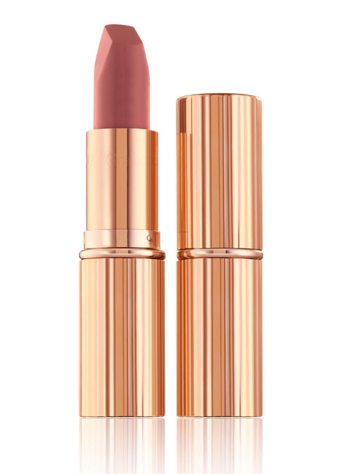 Charlotte Tilbury Super Nudes Lipstick - voorkant 7 supermodel