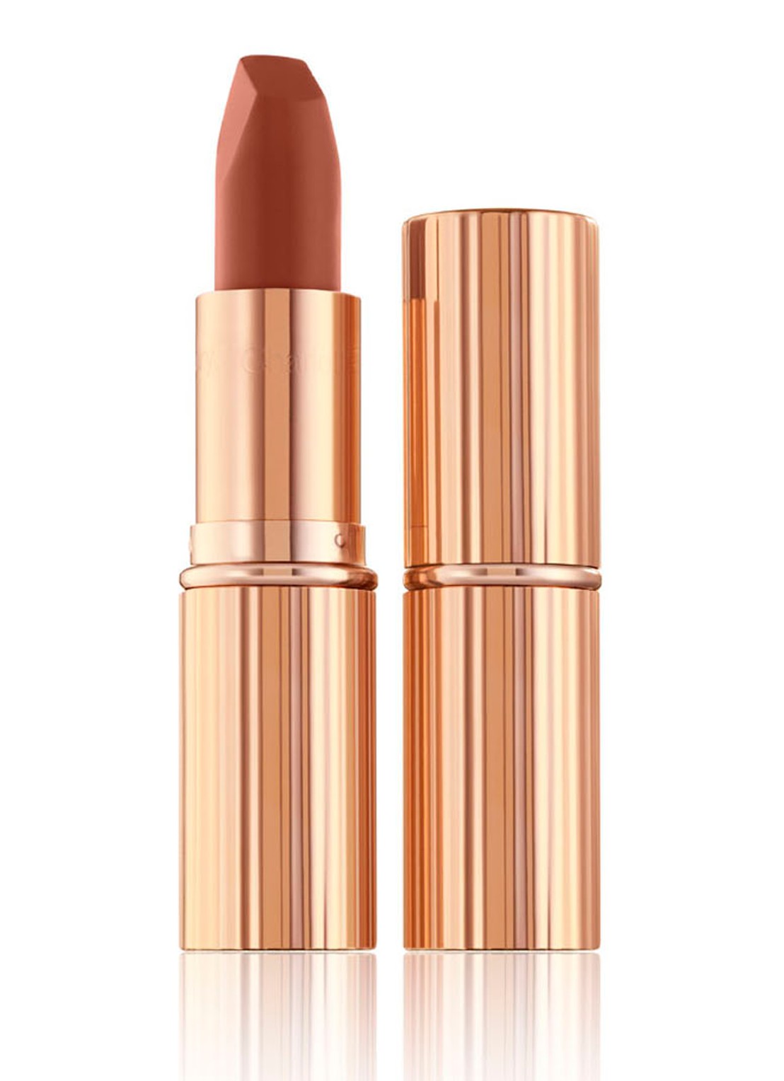 Charlotte Tilbury Super Nudes Lipstick - voorkant 7 super fabulous