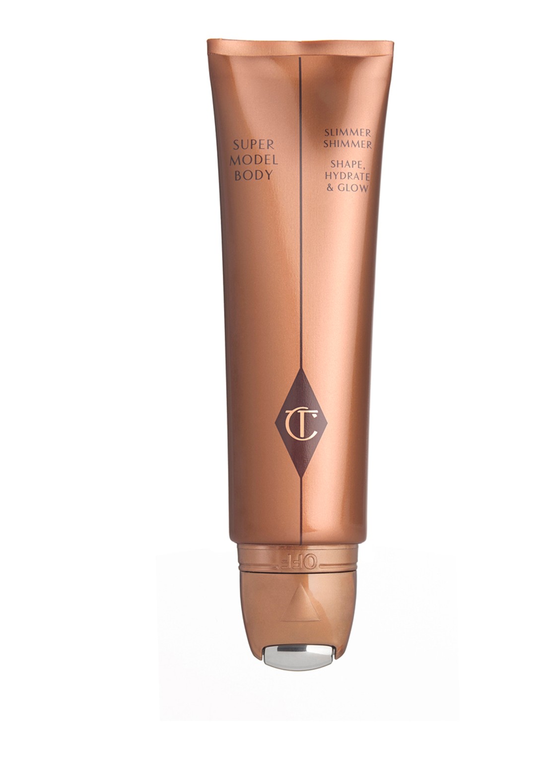 Charlotte Tilbury Supermodel Body - highlighter - voorkant 3 undefined