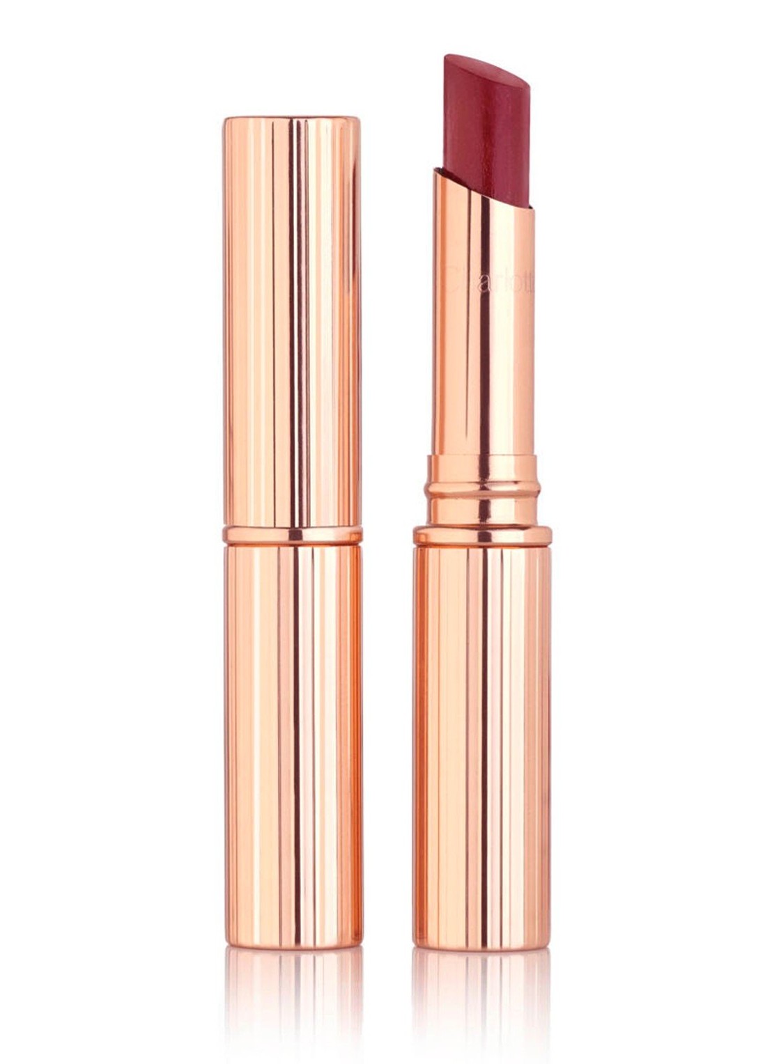 Charlotte Tilbury Superstar Lips - lipstick - voorkant 3 walk of no shame