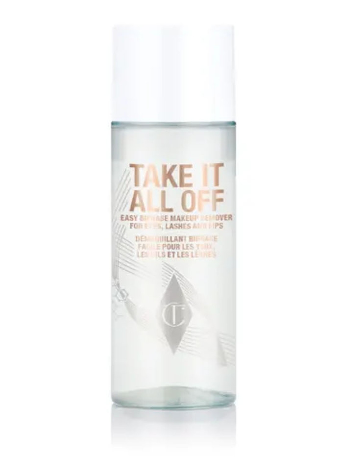 Charlotte Tilbury Take It All Off - hydraterende make-up remover - voorkant undefined