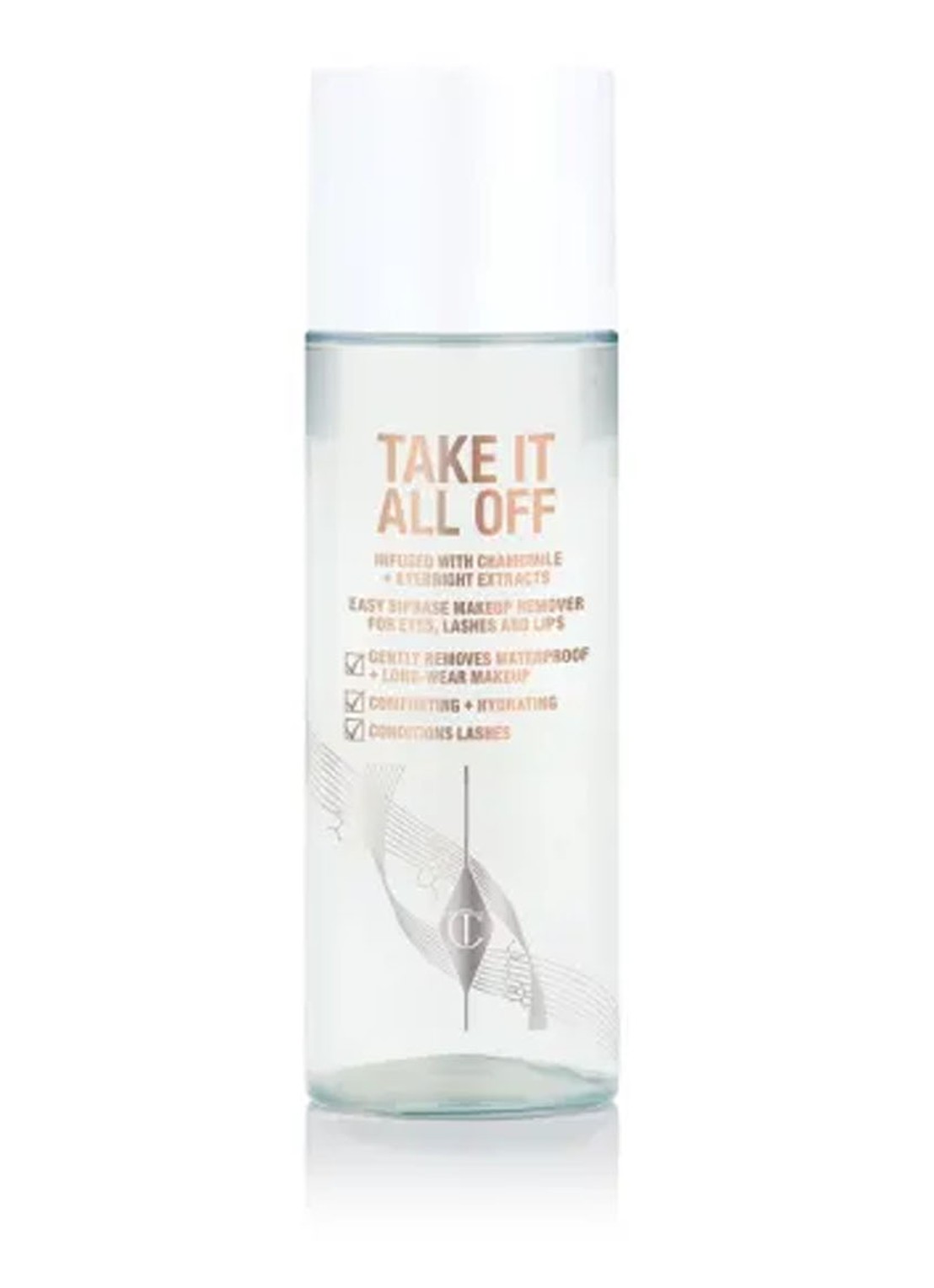 Charlotte Tilbury Take It All Off - hydraterende make-up remover - voorkant 3 undefined