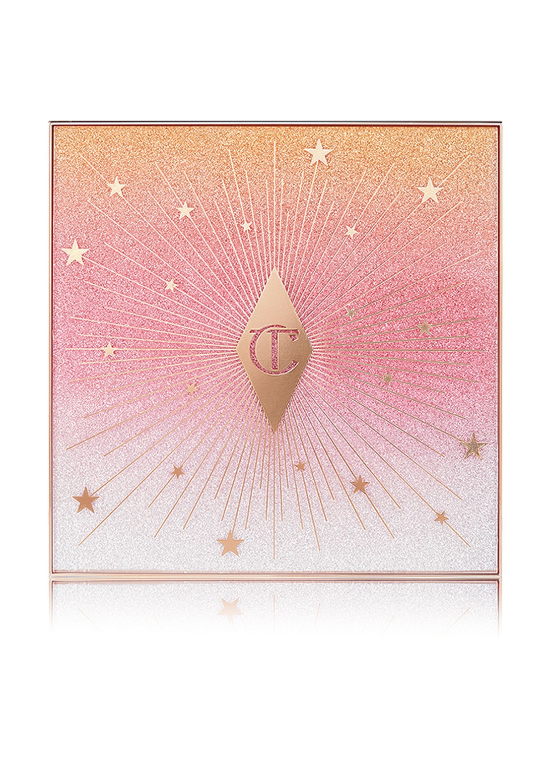 Charlotte Tilbury The Beautyverse Palette - oogschaduw palette - voorkant 2 undefined