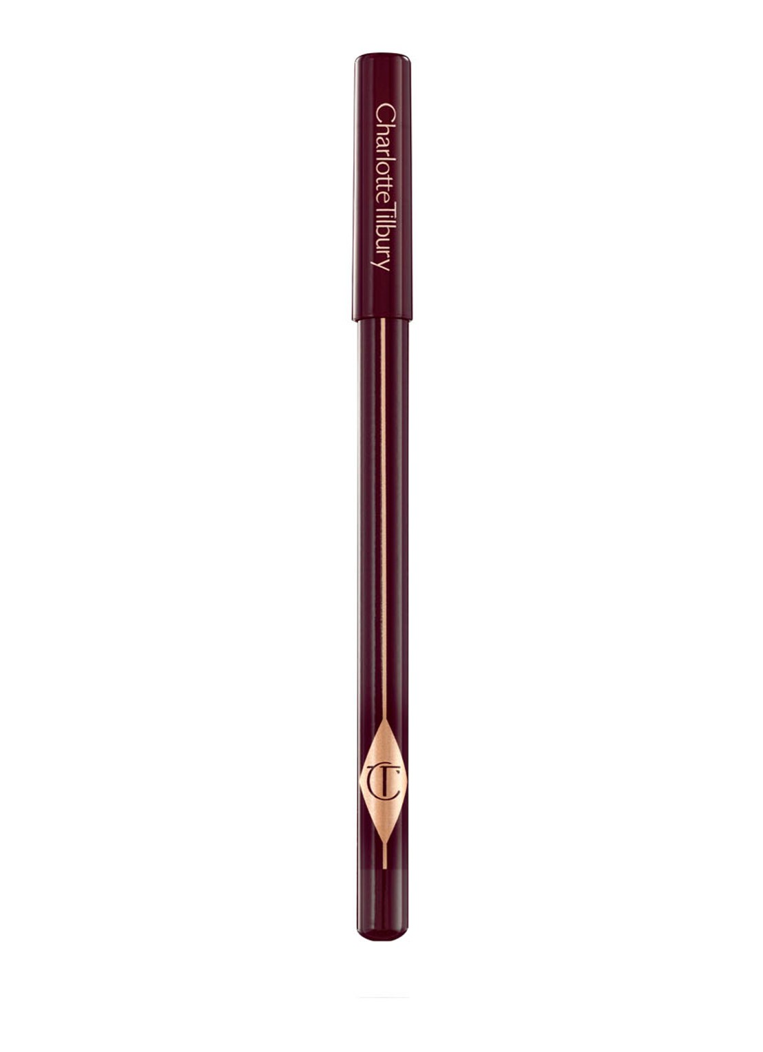Charlotte Tilbury The Classic Eyeliner Pencil - oogpotlood - voorkant 5 shimmering brown