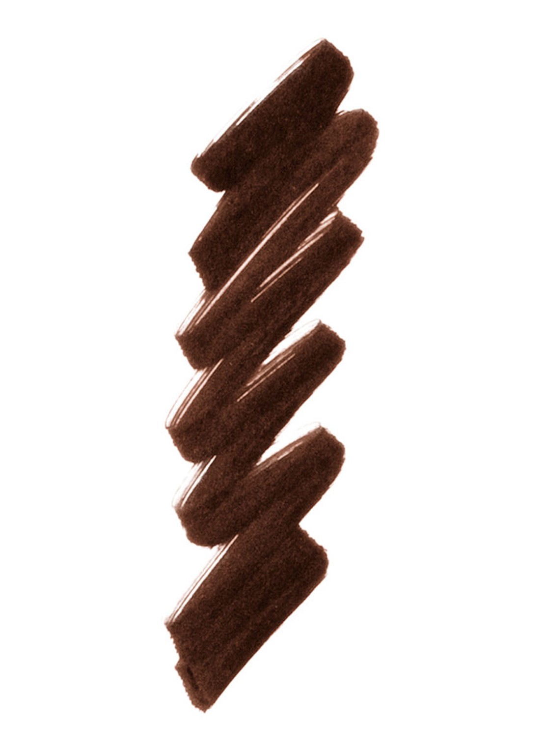 Charlotte Tilbury The Feline Flick - waterproof vloeibare eyeliner - voorkant 2 brown