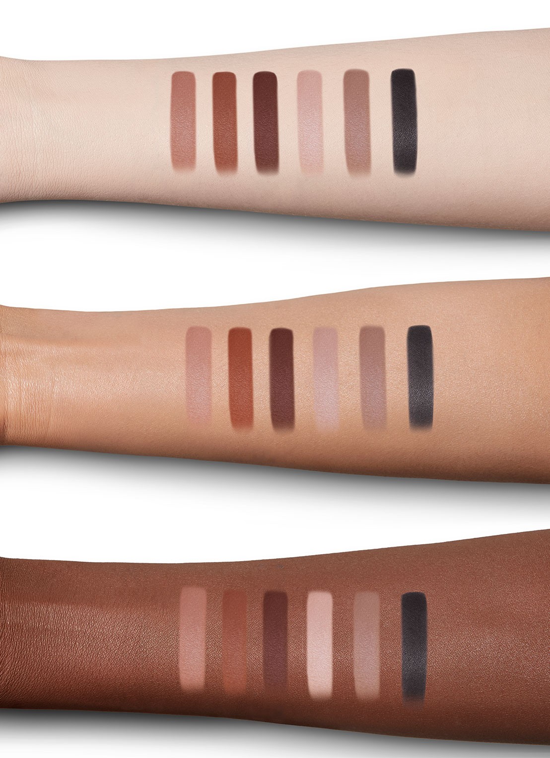 Charlotte Tilbury The Super Nudes Easy Eye Palette - oogschaduwpalette - detail 5 undefined