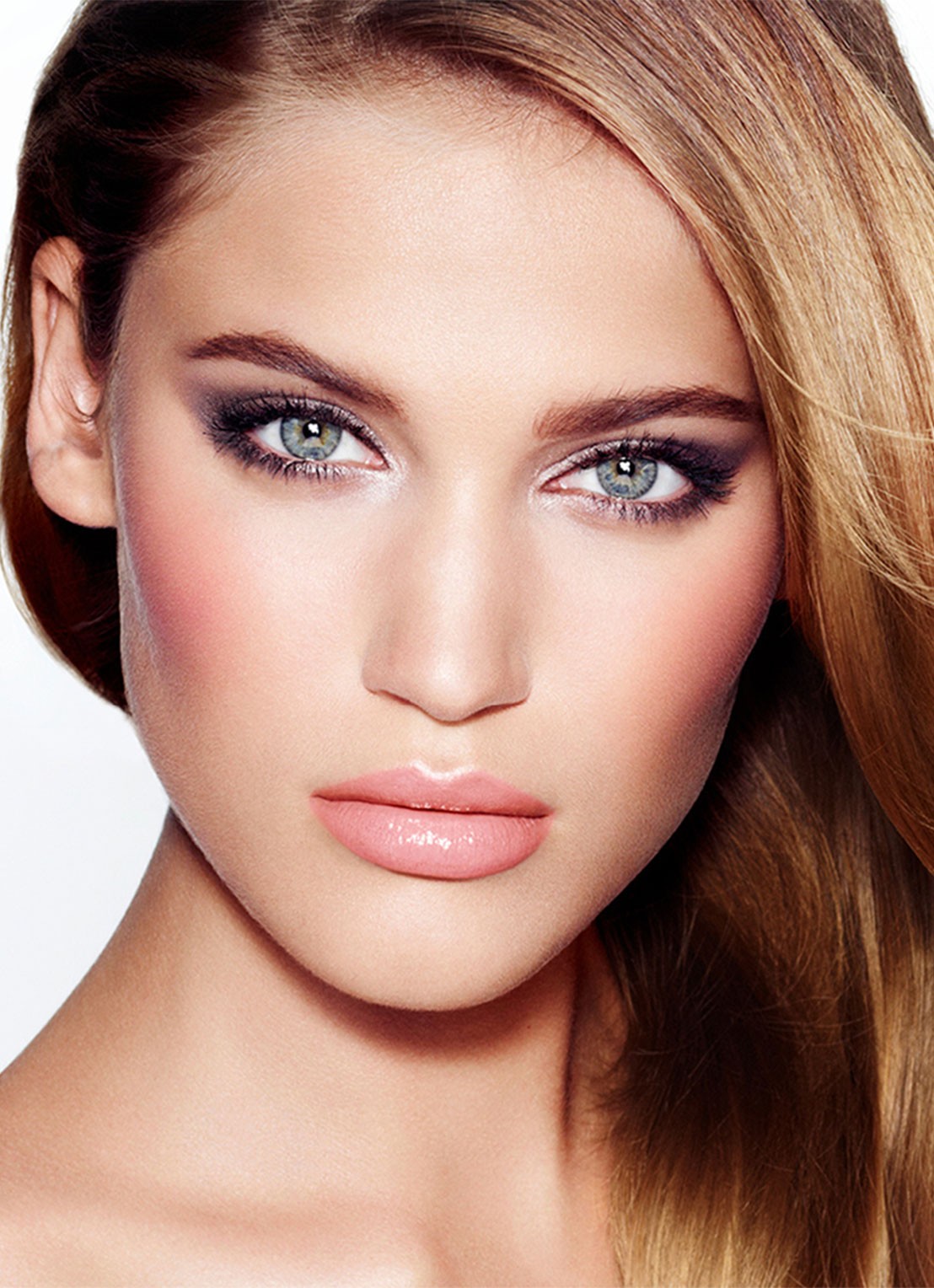 Charlotte Tilbury The Uptown Girl Luxury Palette - oogschaduw palette - detail 4 the uptown girl
