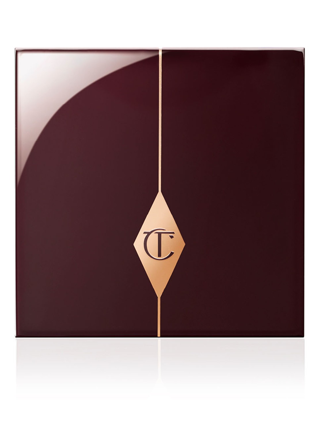 Charlotte Tilbury The Uptown Girl Luxury Palette - oogschaduw palette - voorkant 2 the uptown girl