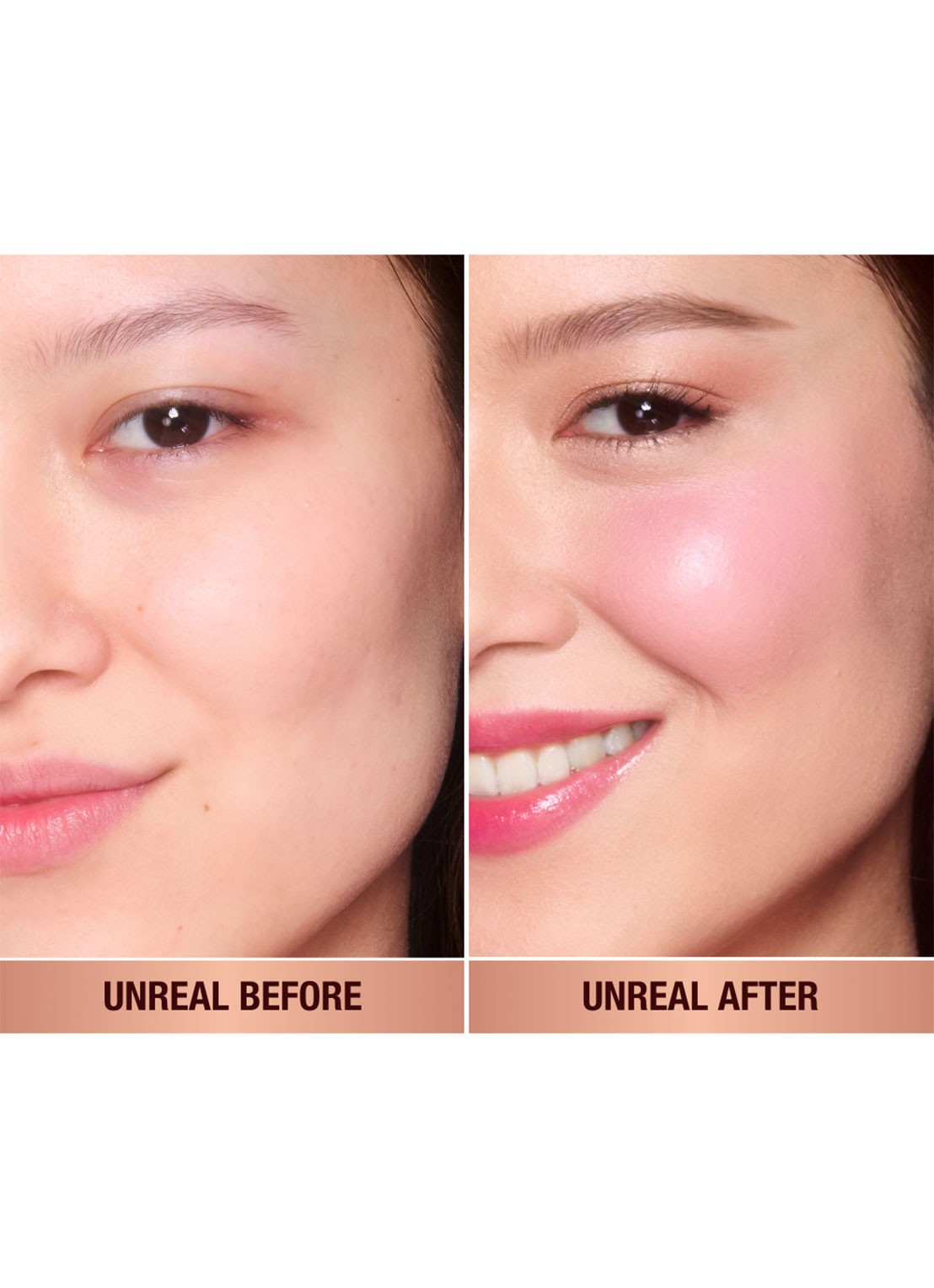 Charlotte Tilbury Unreal Blush Healthy Glow Stick - blush - detail 6 pretty glow