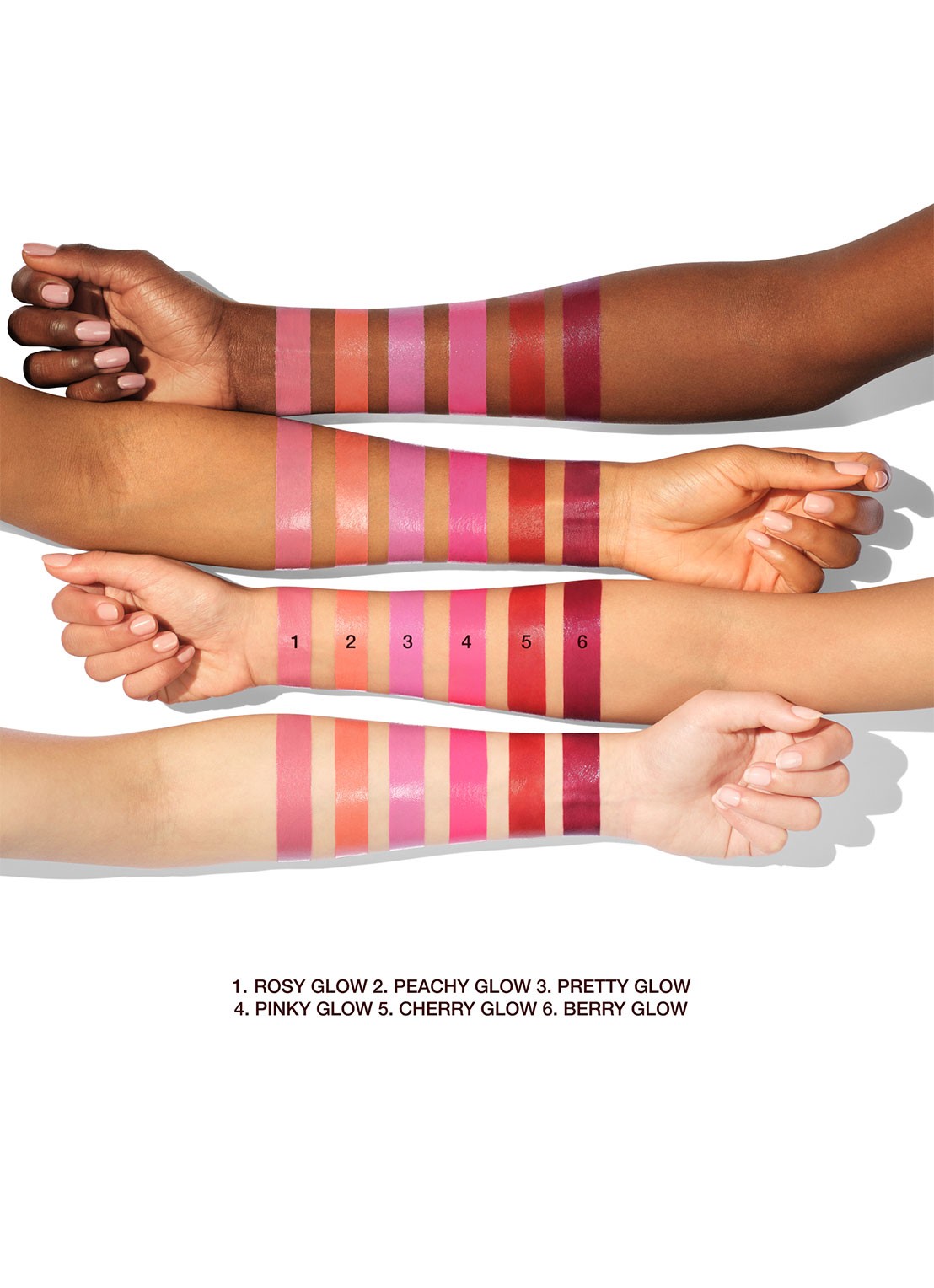 Charlotte Tilbury Unreal Blush Healthy Glow Stick - blush - detail 4 rosy glow