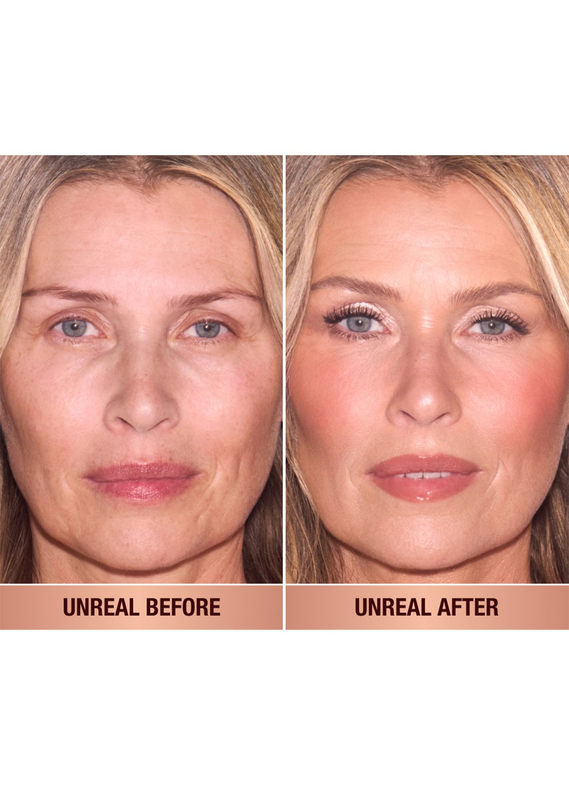 Charlotte Tilbury Unreal Blush Healthy Glow Stick - blush - detail 6 rosy glow