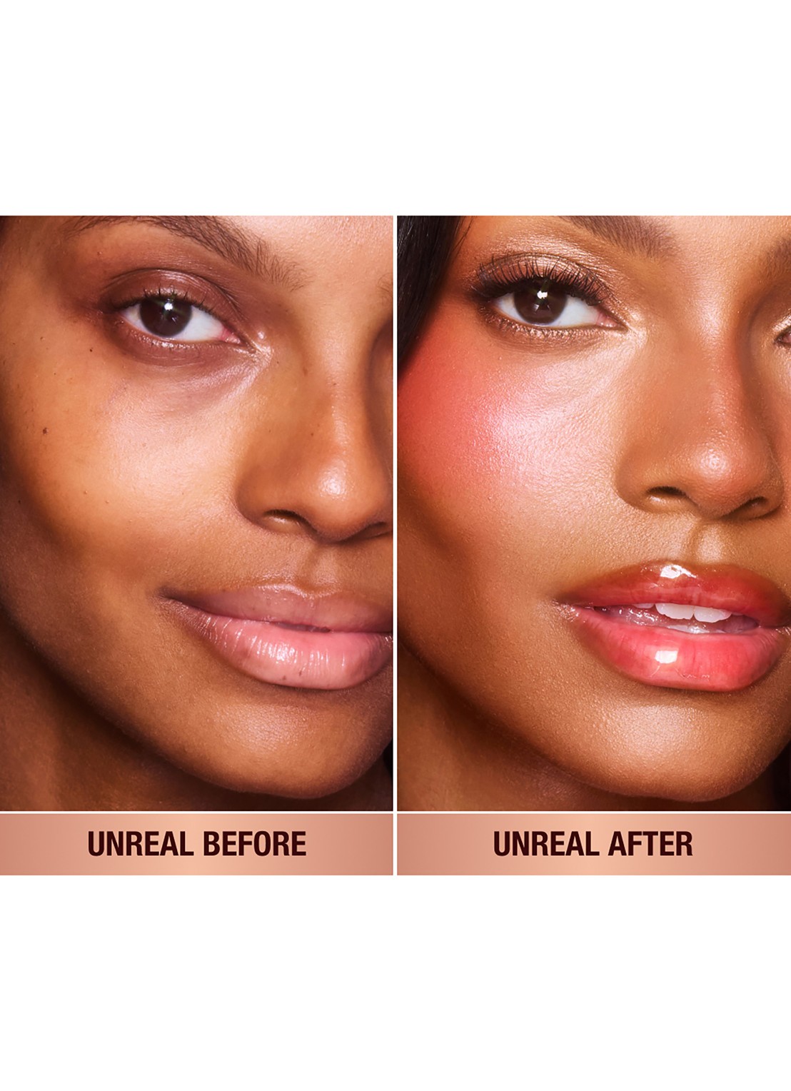 Charlotte Tilbury Unreal Blush Healthy Glow Stick - blush - detail 5 cherry glow