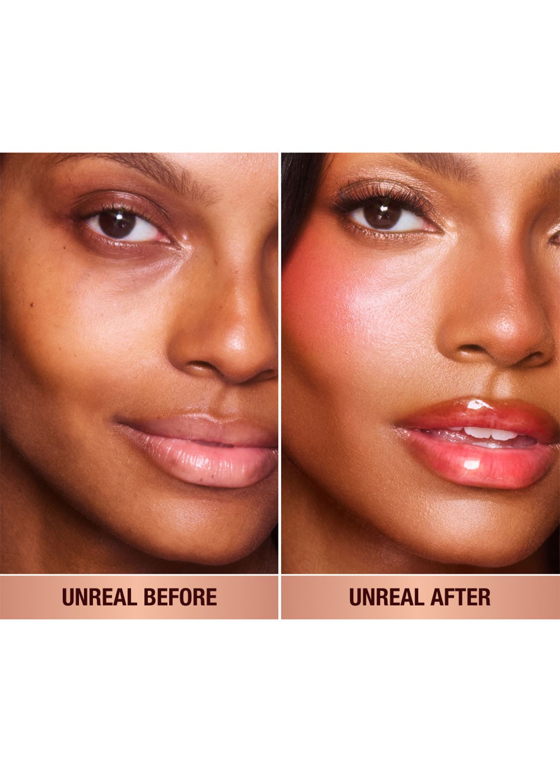 Charlotte Tilbury Unreal Blush Healthy Glow Stick - blush - detail 5 cherry glow