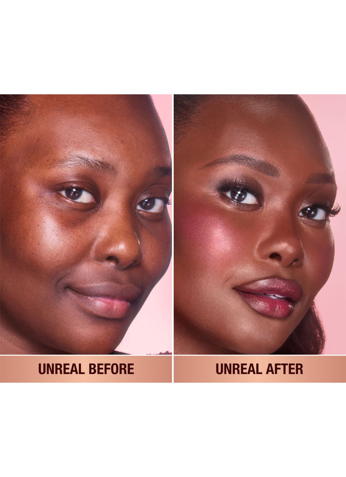 Charlotte Tilbury Unreal Blush Healthy Glow Stick - blush - detail 6 berry glow
