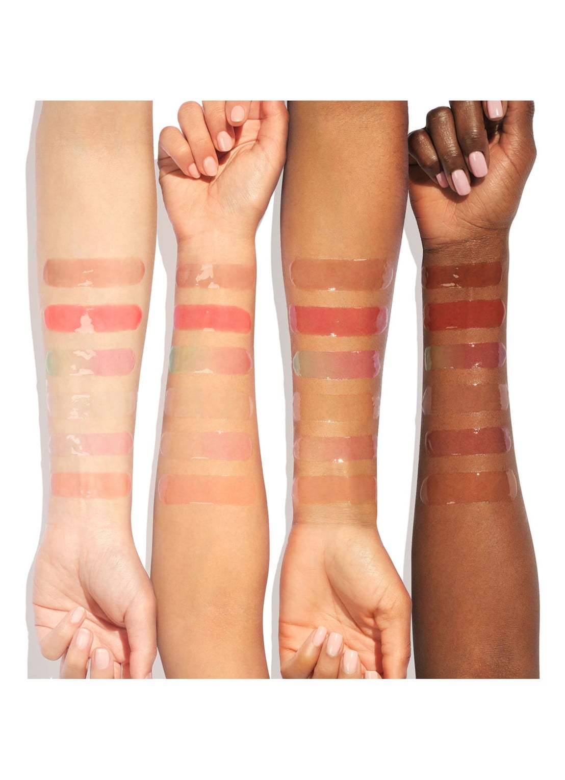 Charlotte Tilbury Unreal Lips Healthy Glow Nectar Oil - lipolie - detail 4 pure peach