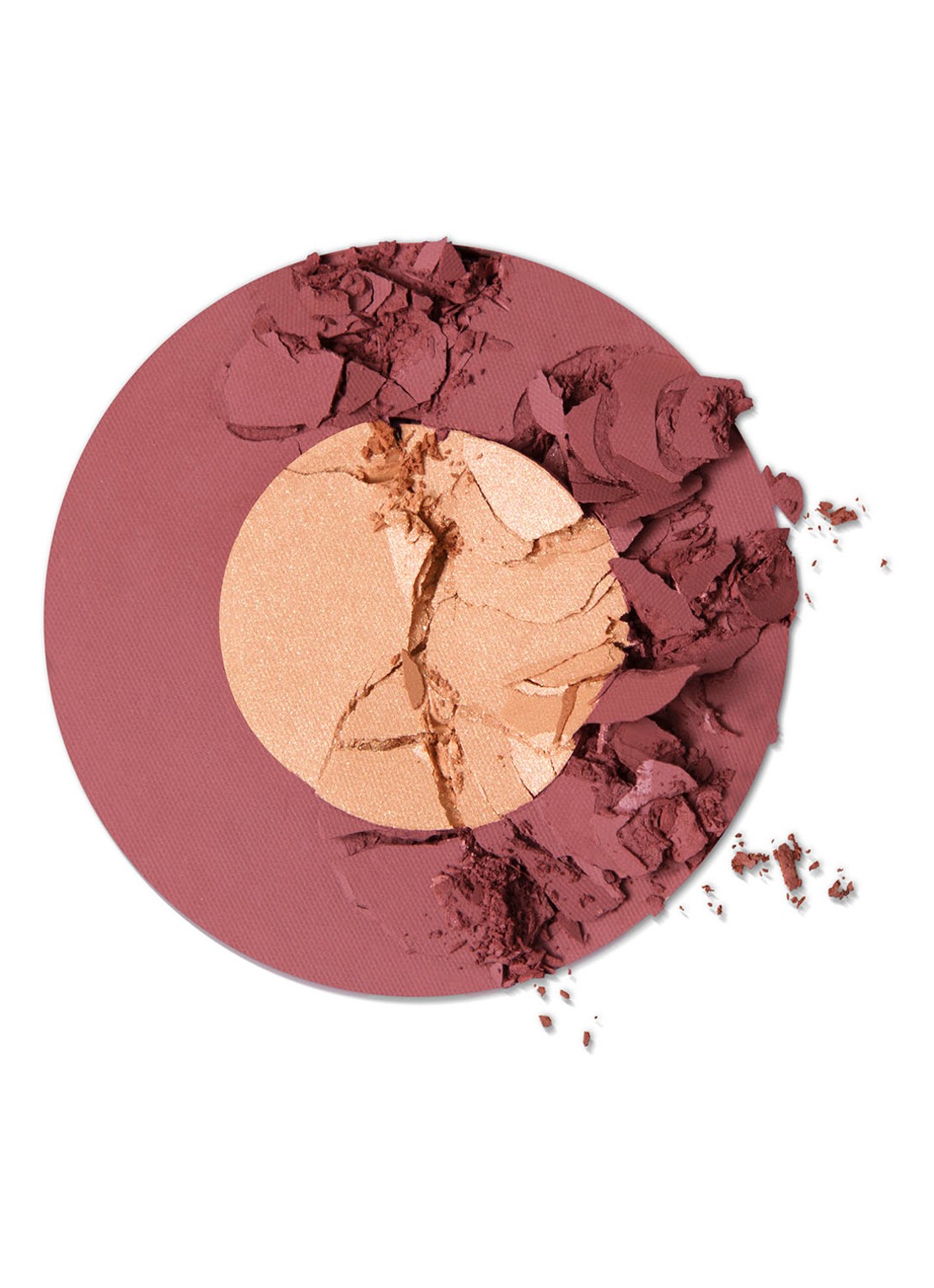 Charlotte Tilbury Walk of No Shame Cheek to Chic - blush - detail 4 walk of no shame