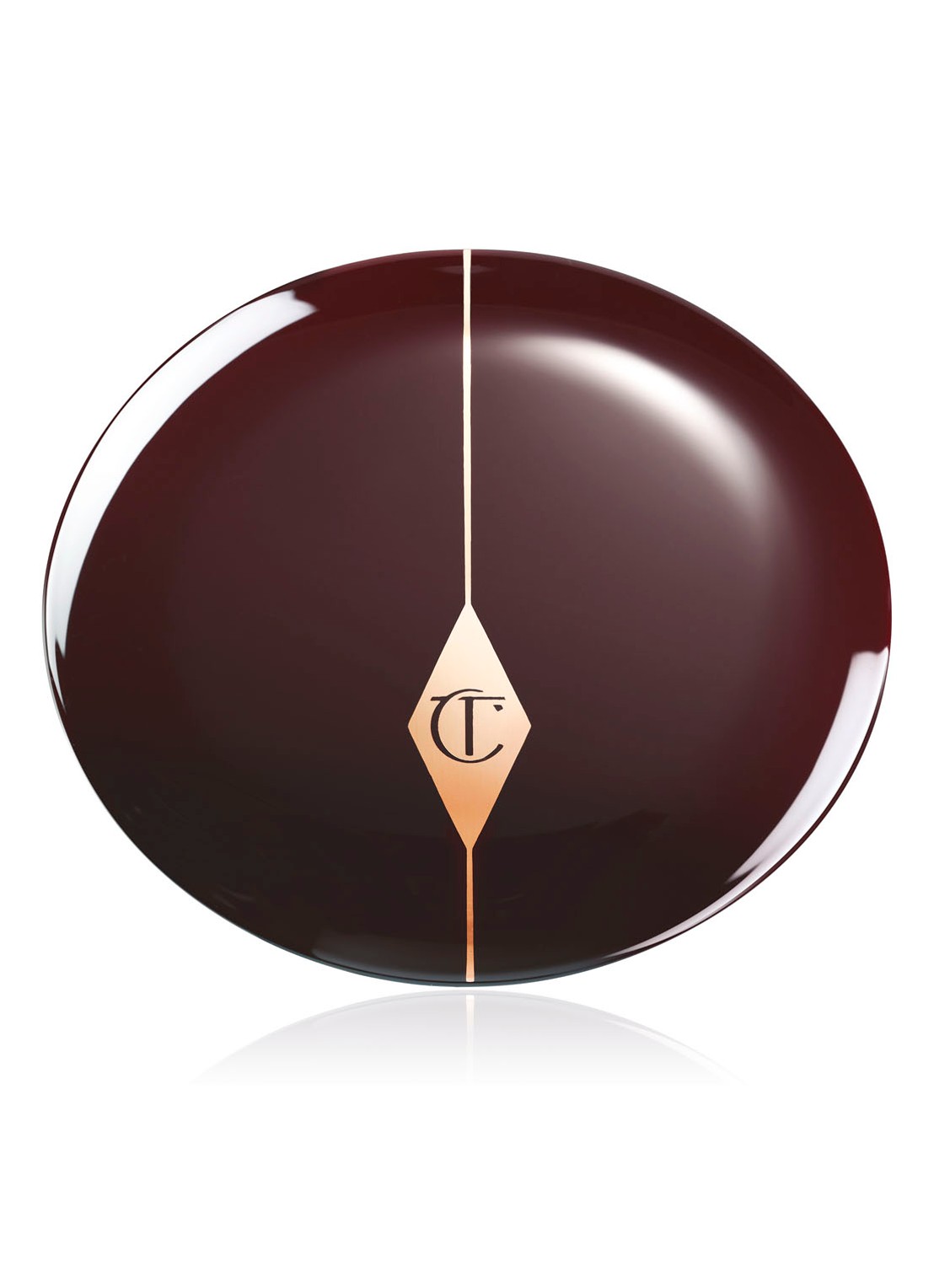 Charlotte Tilbury Walk of No Shame Cheek to Chic - blush - voorkant 2 walk of no shame