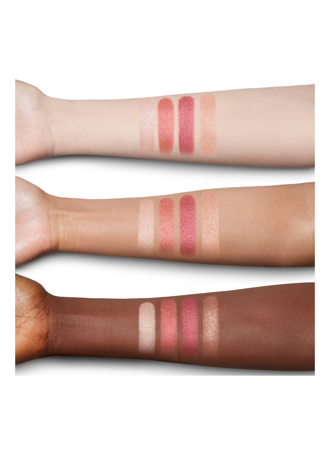 Charlotte Tilbury Walk of No Shame Luxury Palette - oogschaduw palette - detail 5 walk of no shame