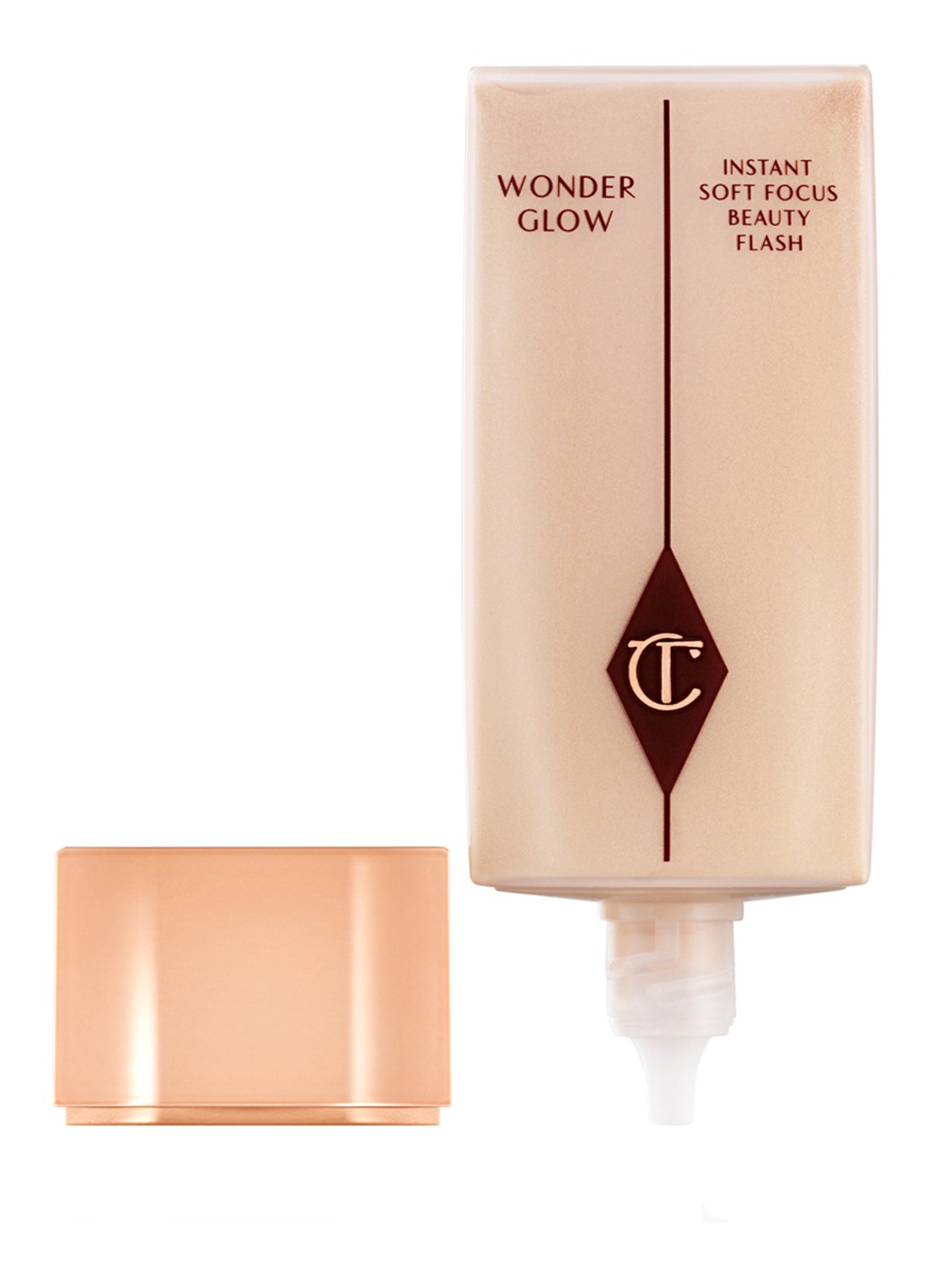 Charlotte Tilbury Wonderglow - primer - voorkant 4 undefined