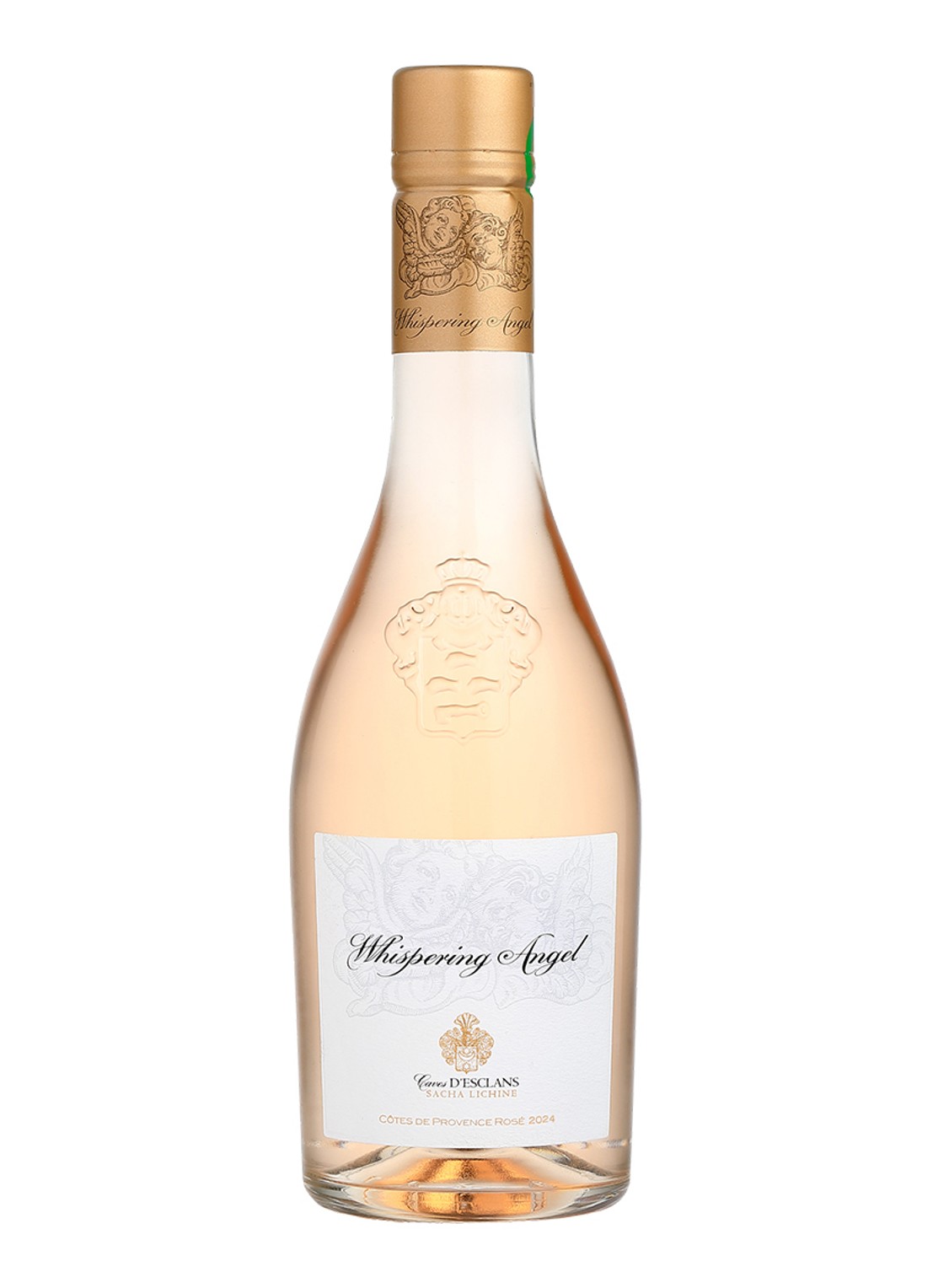 Château d’Esclans Chateau d'Esclans Whispering Angel Rosé wijn 375 ml - voorkant undefined