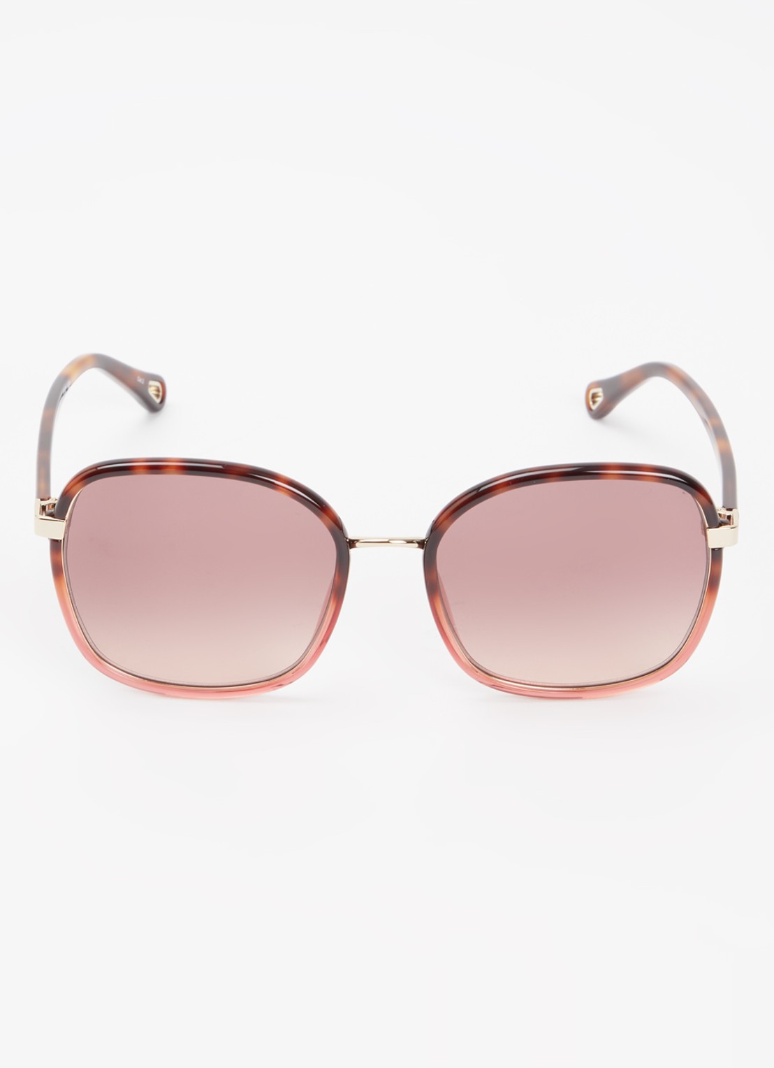 Chloé Butterfly zonnebril CH0031S - detail 2 roze