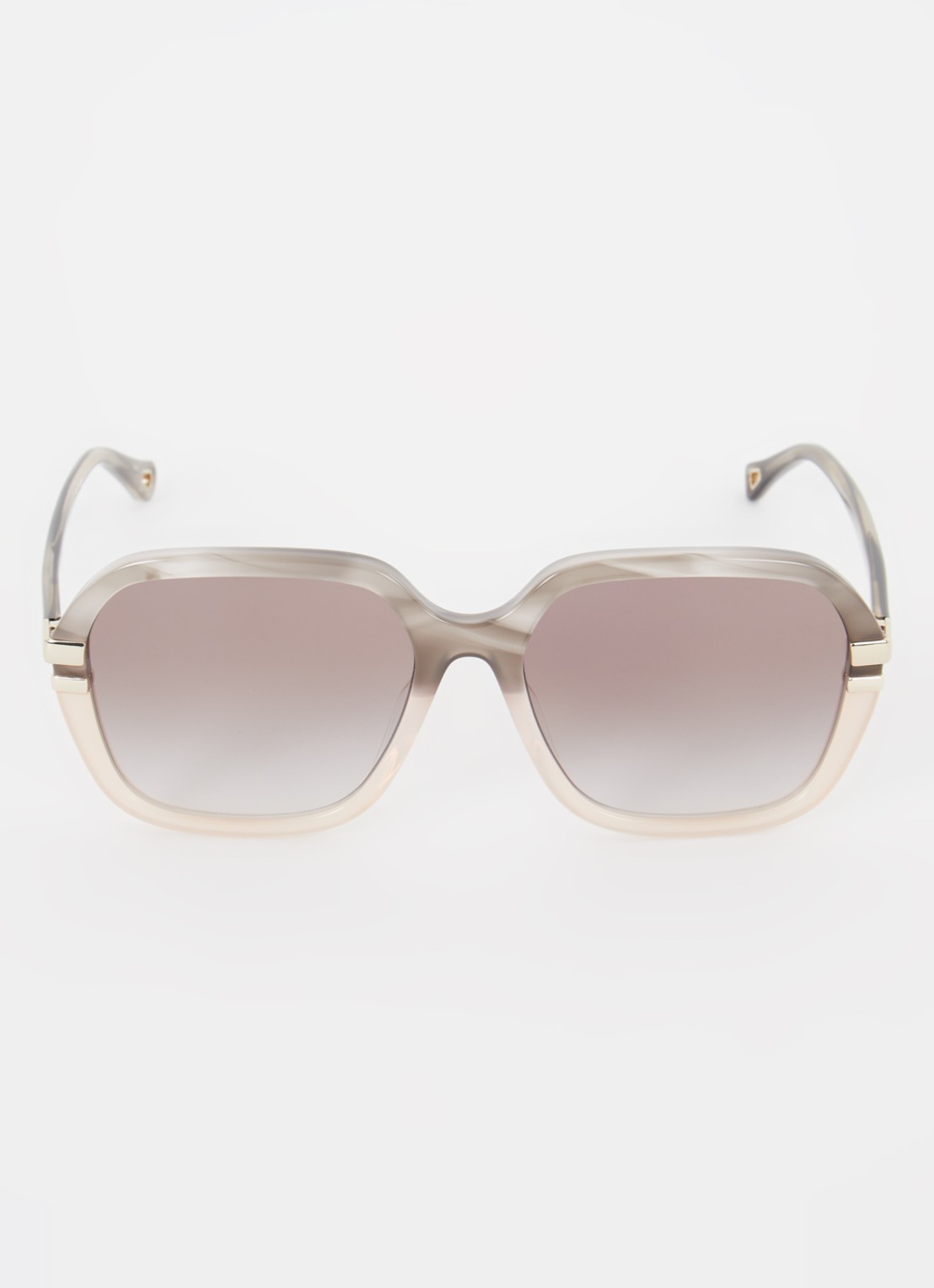Chloé Butterfly zonnebril CH0204S - detail 3 grijs