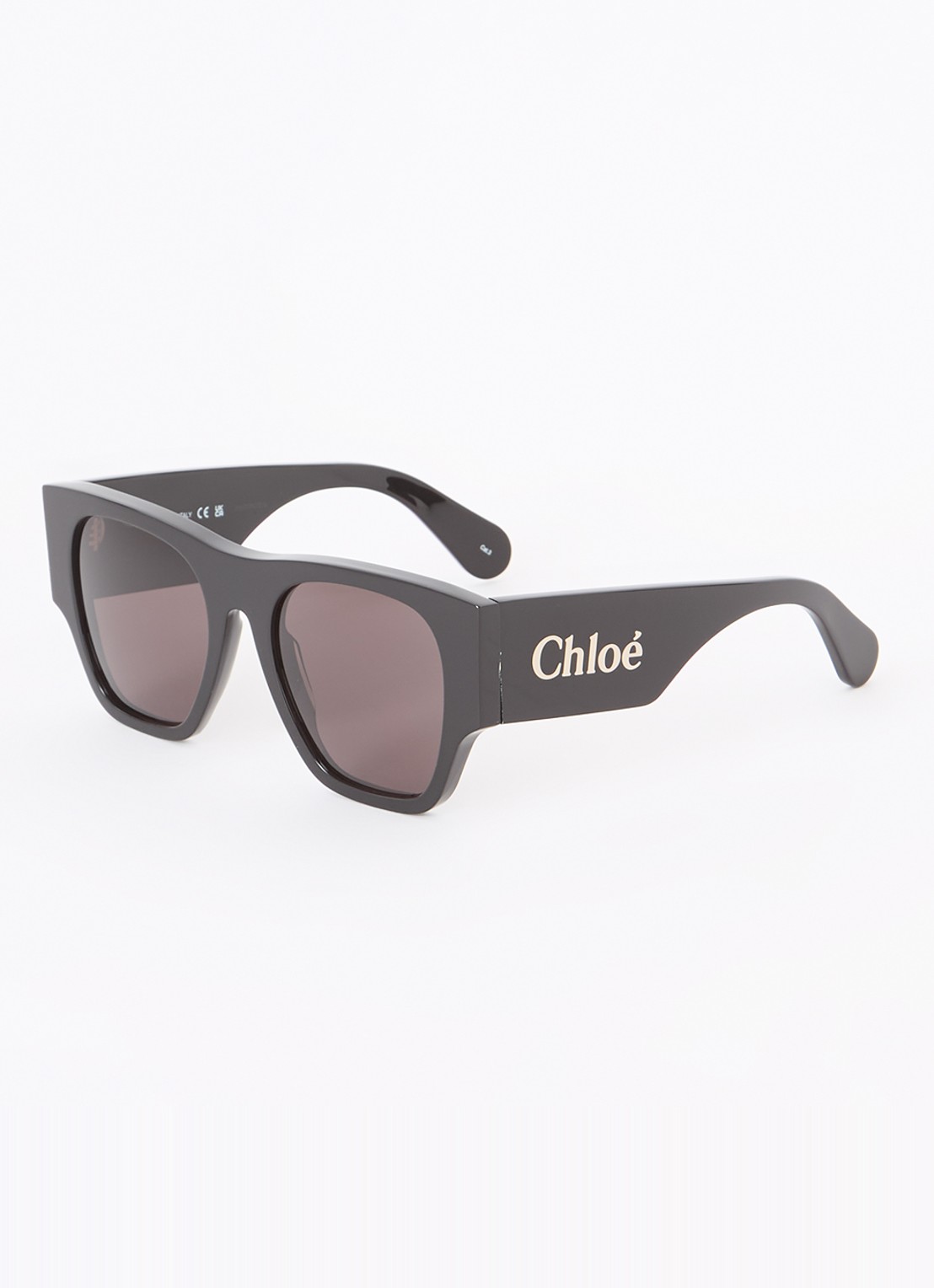 Chloé Butterfly zonnebril CH0233S - voorkant 4 zwart