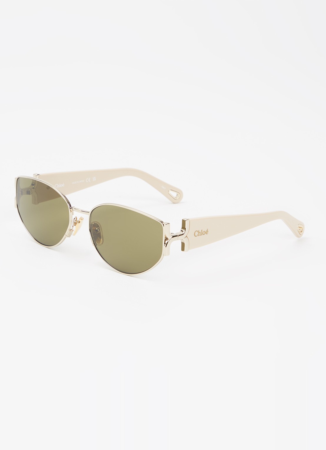 Chloé Cat Eye zonnebril CH0260S - voorkant 4 oudroze