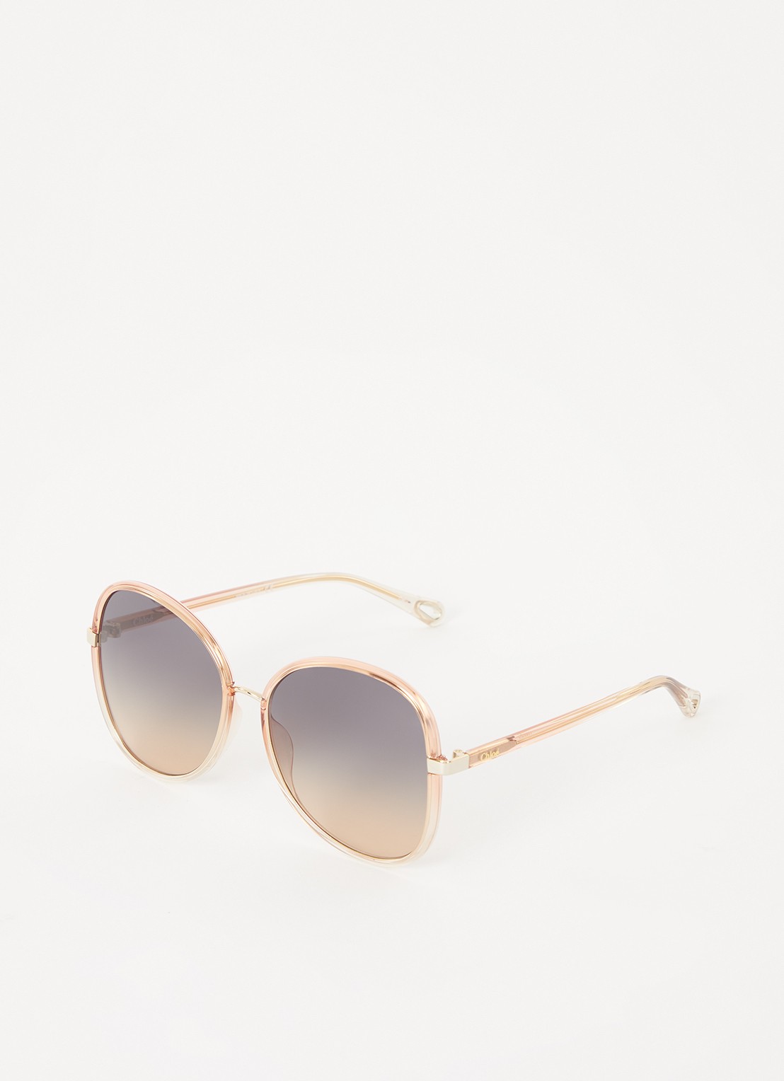 Chloé CHLOE *6N000406 CH0030S ORN SH - voorkant roségoud