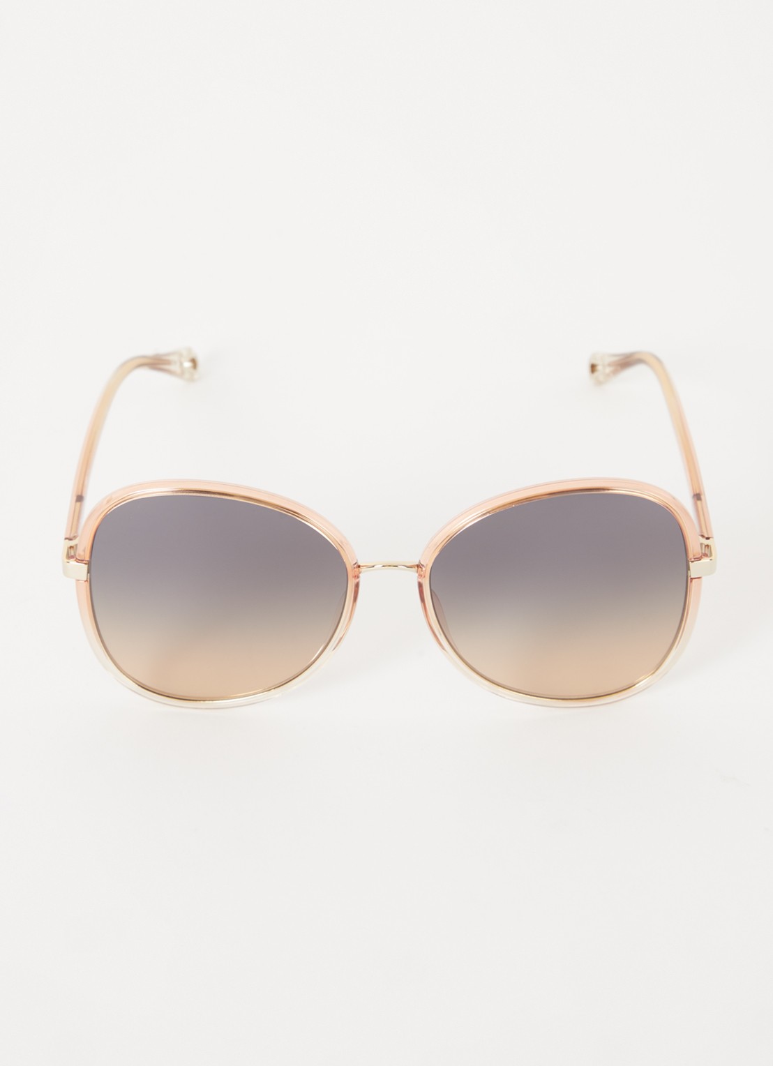 Chloé CHLOE *6N000406 CH0030S ORN SH - voorkant 2 roségoud