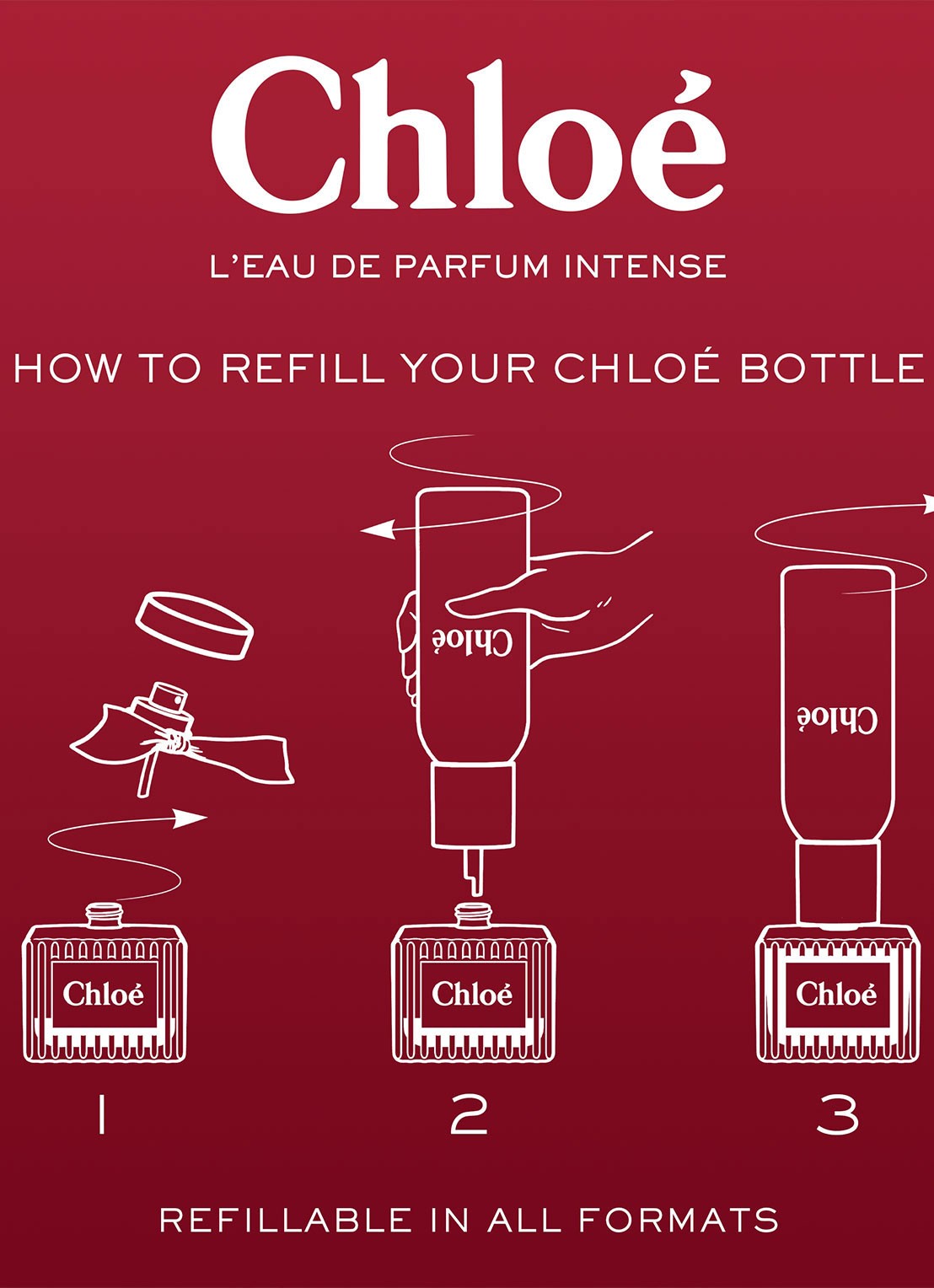 Chloé Chloé L’Eau de Parfum Intense - navulling - detail 4 undefined