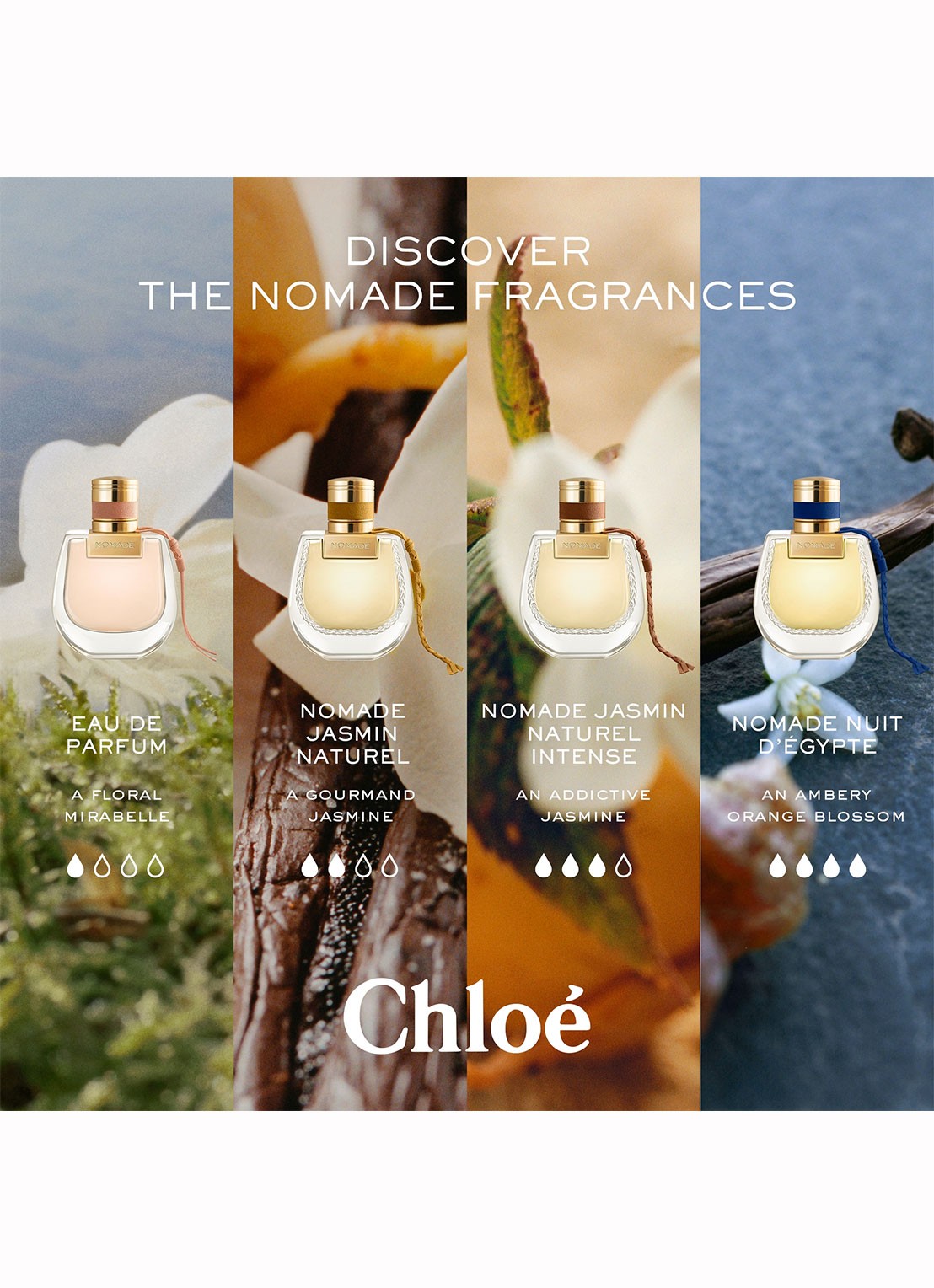 Chloé Chloé Nomade Eau de Parfum Naturelle - detail 8 undefined