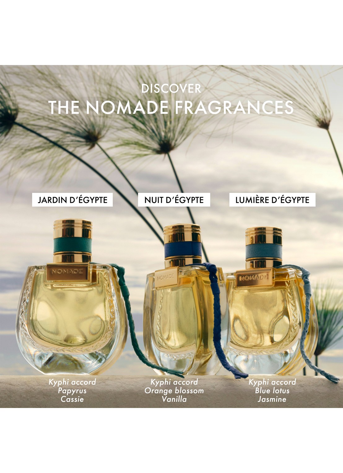 Chloé Chloé Nomade Jardin d'Égypte Eau de Parfum - detail 4 undefined